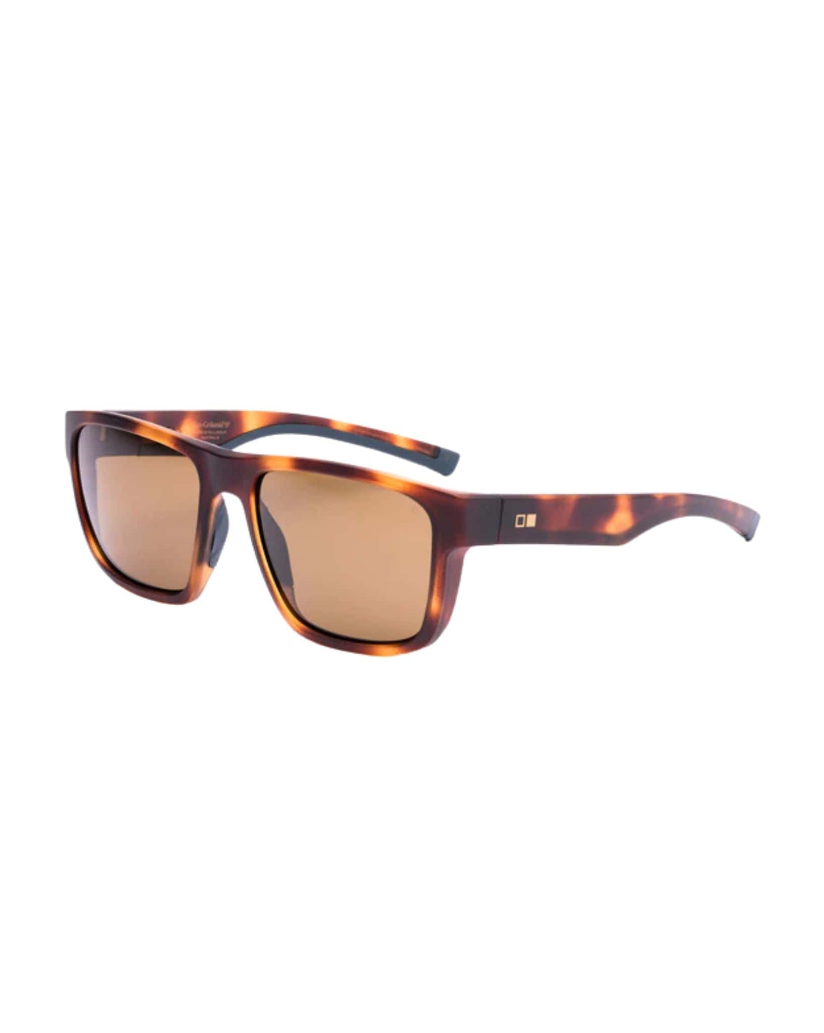 Otis Request Sport-Matte Amberwood Tort/Brown Polar