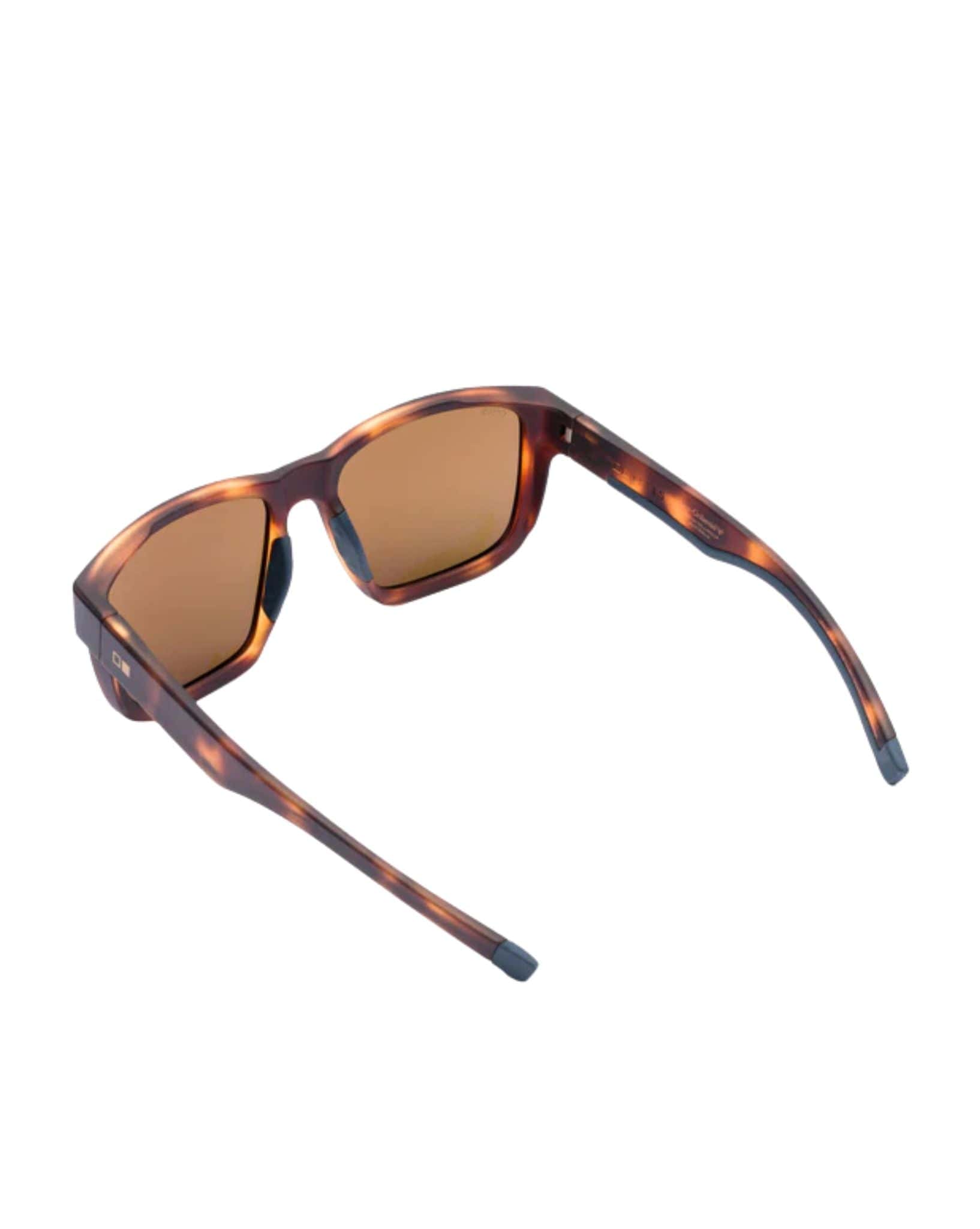Otis Request Sport-Matte Amberwood Tort/Brown Polar