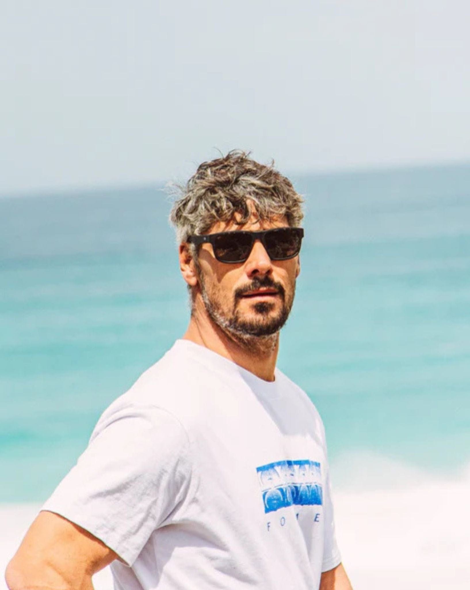 Otis Request Sport-Matte Black/Grey Polar