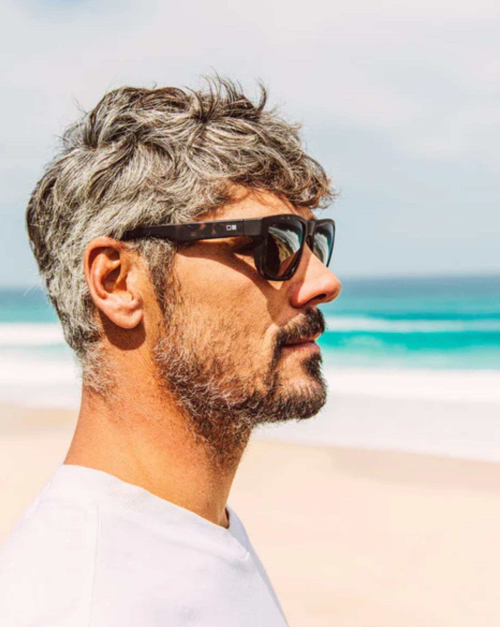 Otis Request Sport-Matte Black/Grey Polar