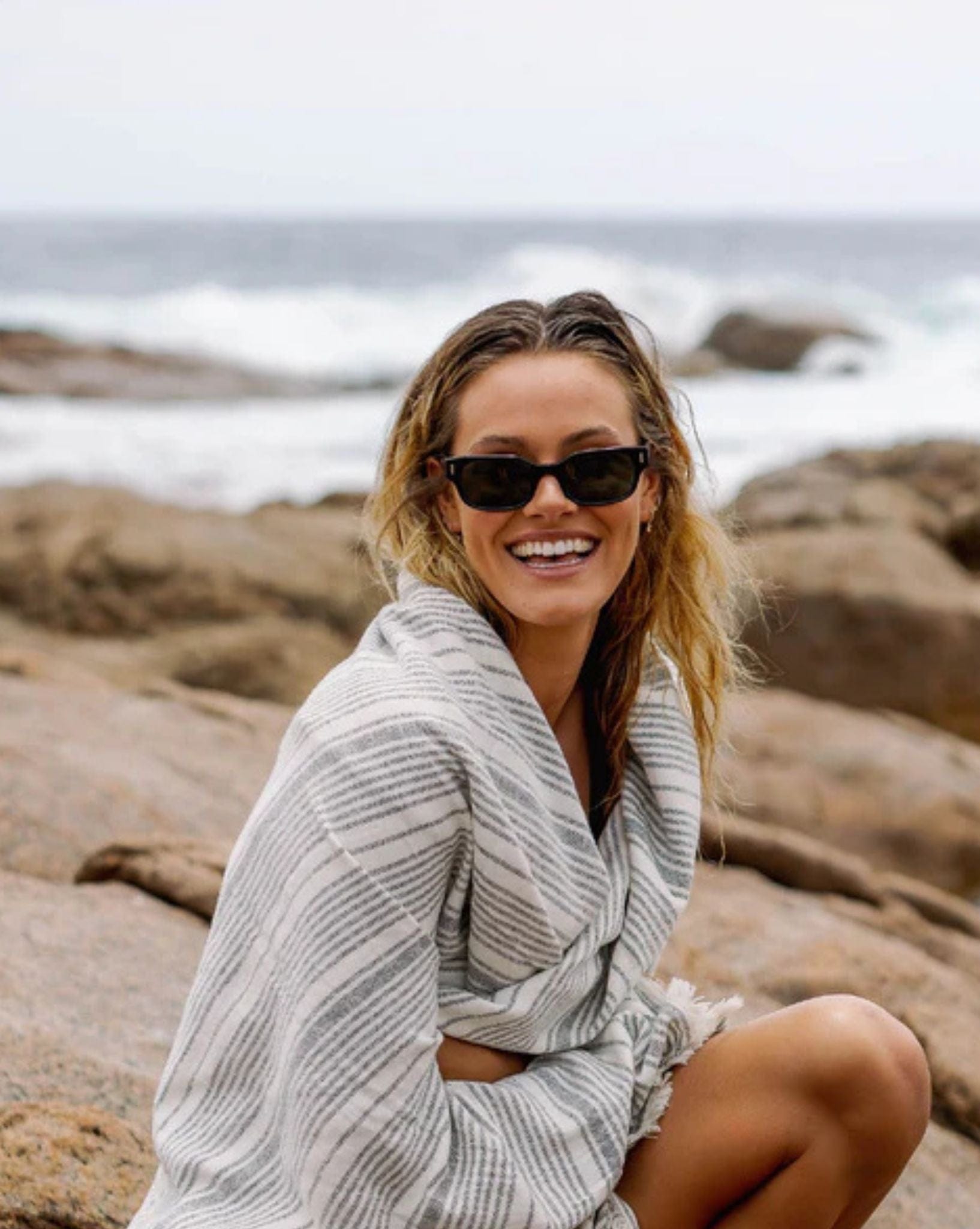 Otis Untitled-Eco Coffee Gradient/Brown