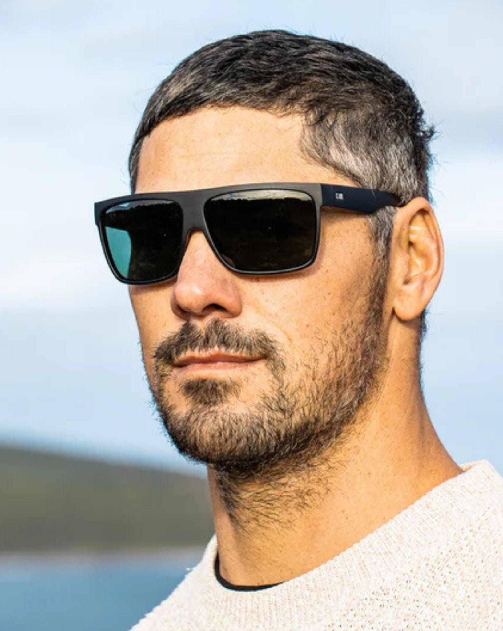 Otis Young Blood Sport-Woodland Matte/Brown Polarised