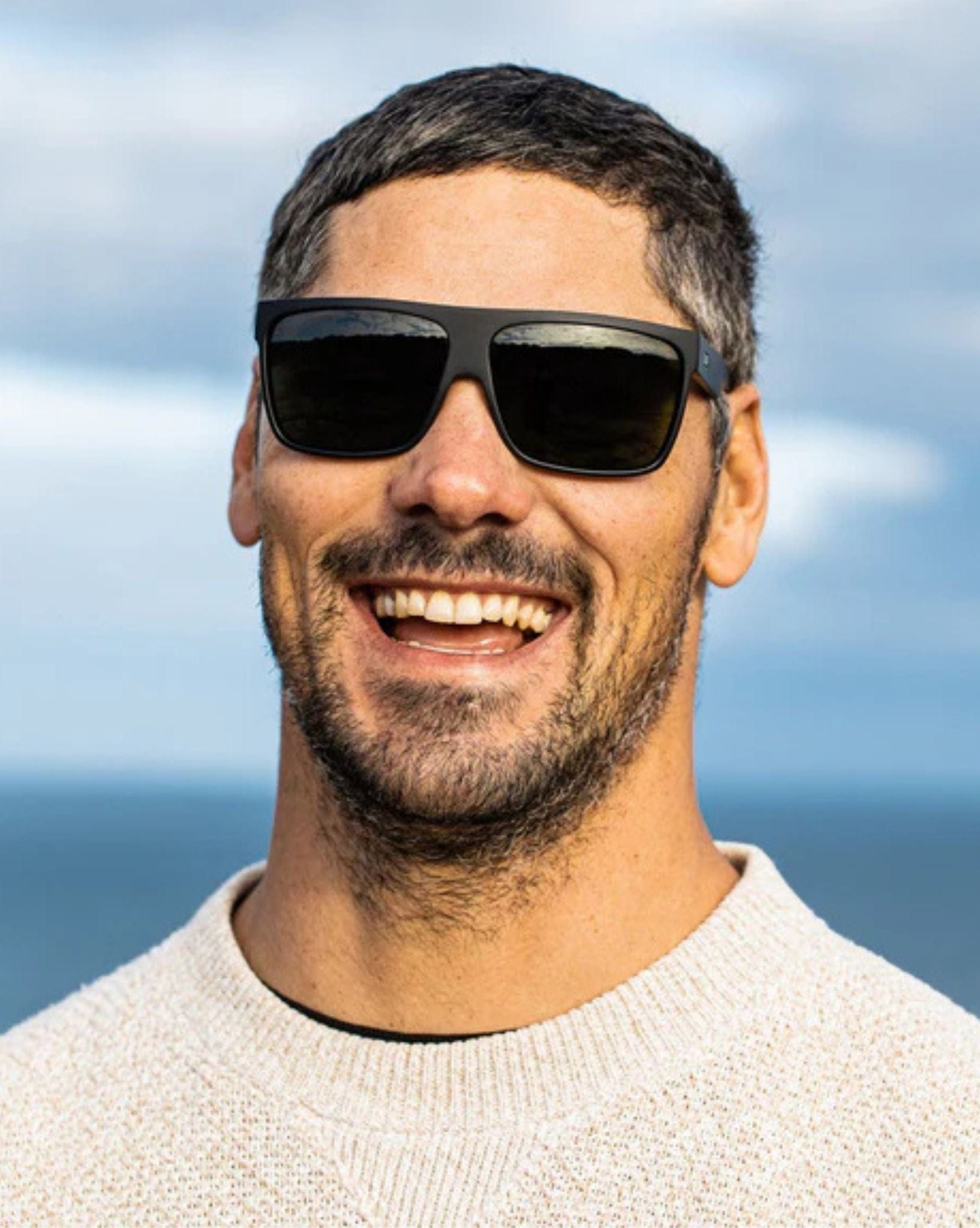 Otis Young Blood Sport-Woodland Matte/Brown Polarised