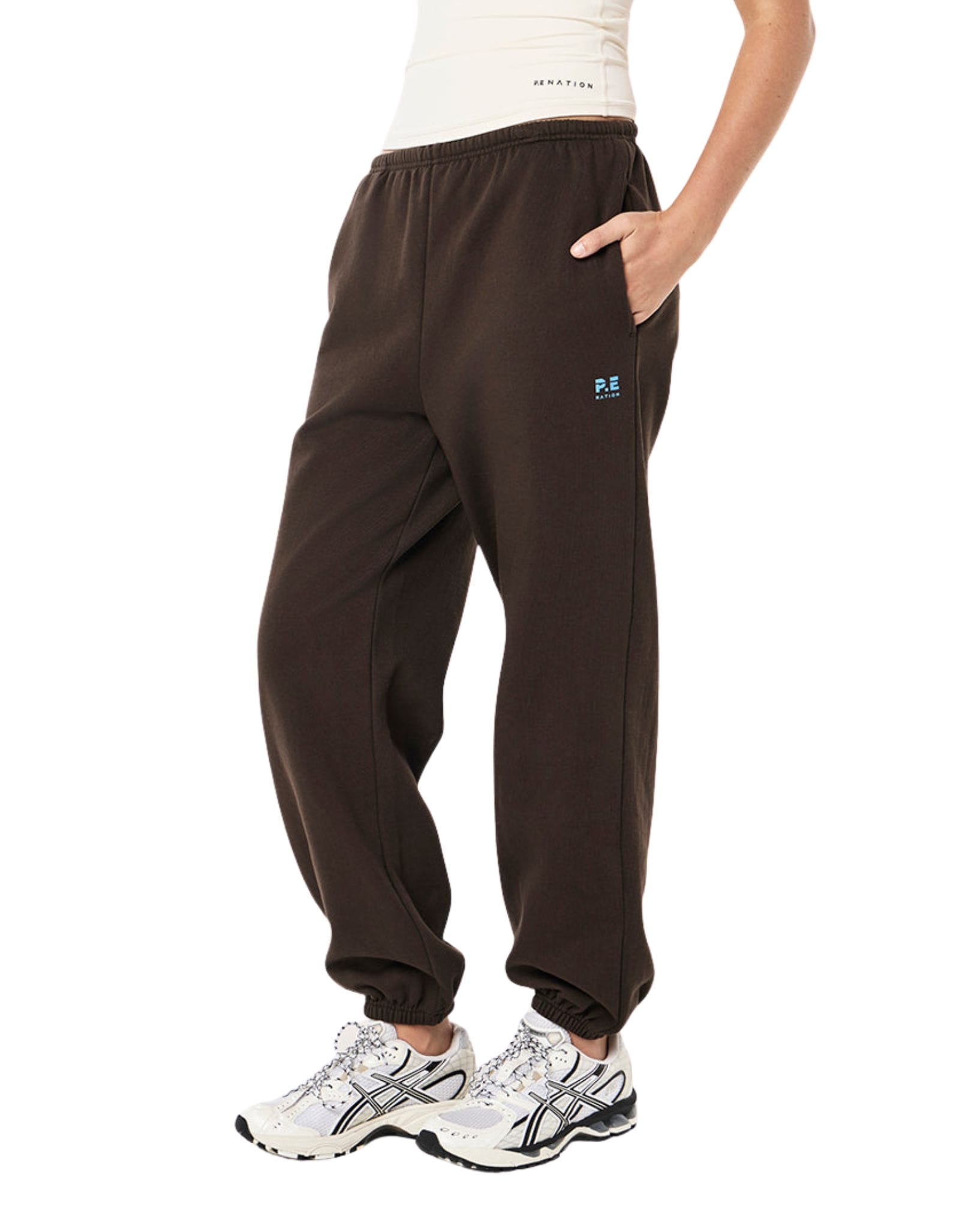 P.E Nation Adventure Cuffed Trackpant