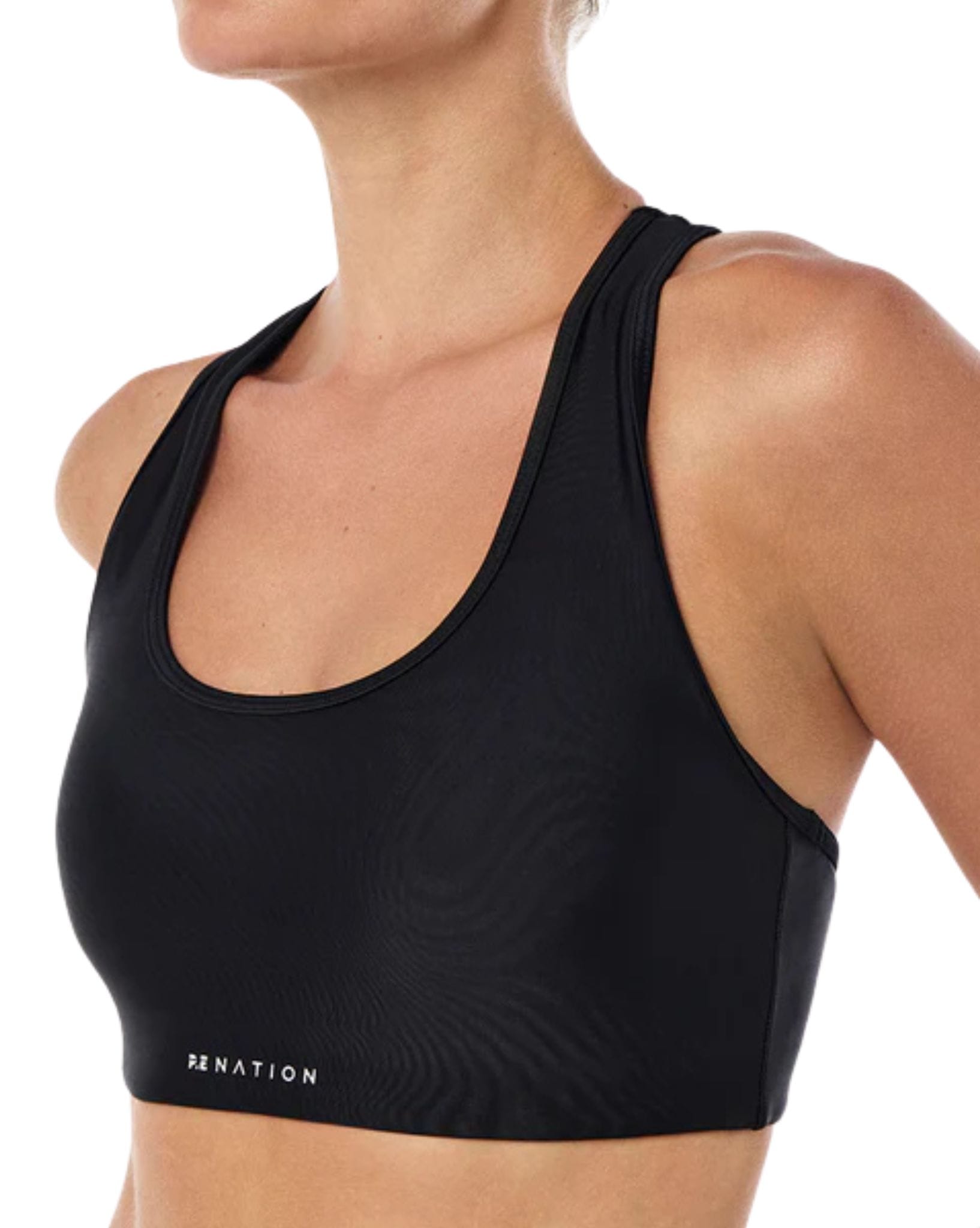 P.E Nation Fairmont Scoop Sports Bra