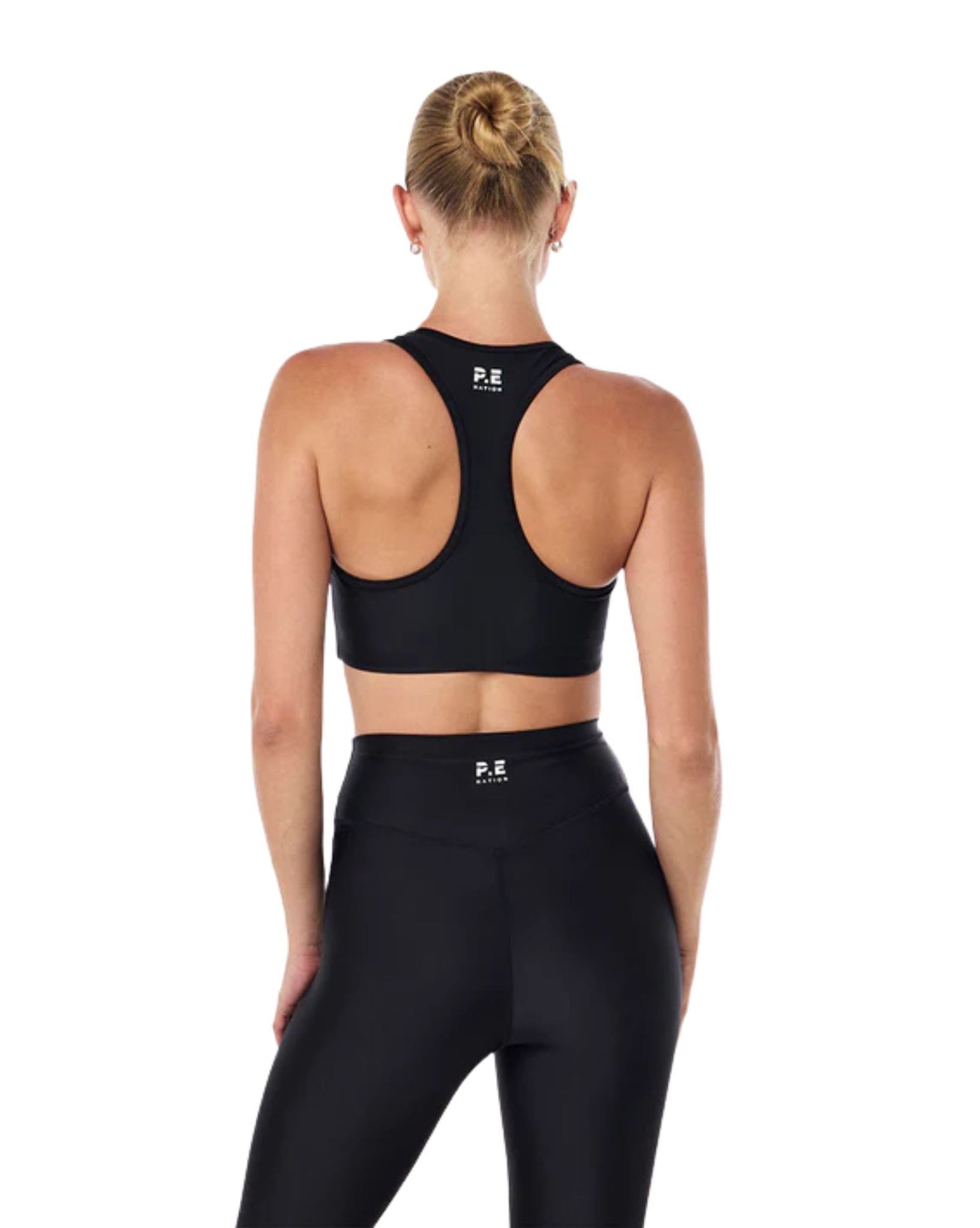 P.E Nation Fairmont Scoop Sports Bra