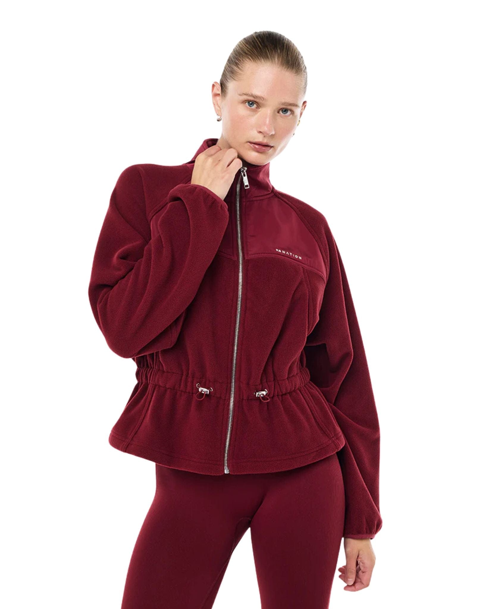 P.E Nation Form Jacket