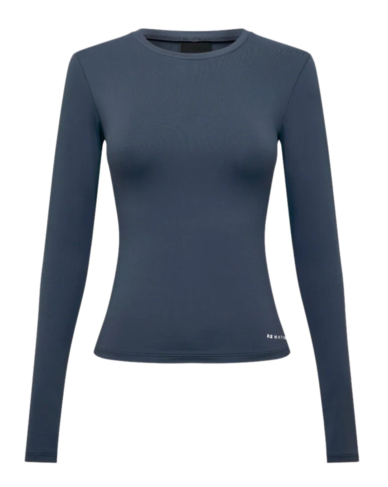P.E Nation Foundation Ls Top