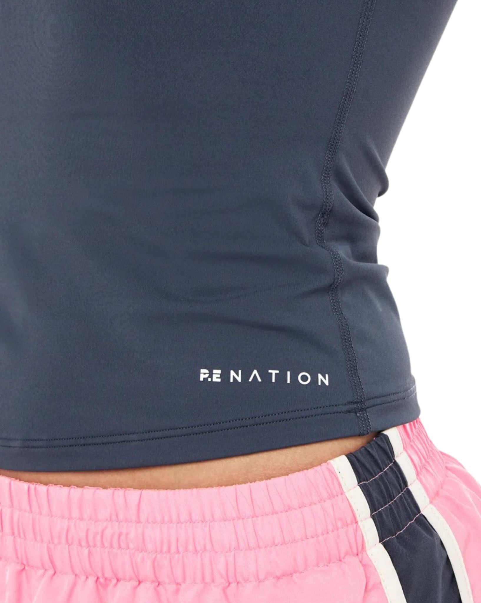 P.E Nation Foundation Ls Top