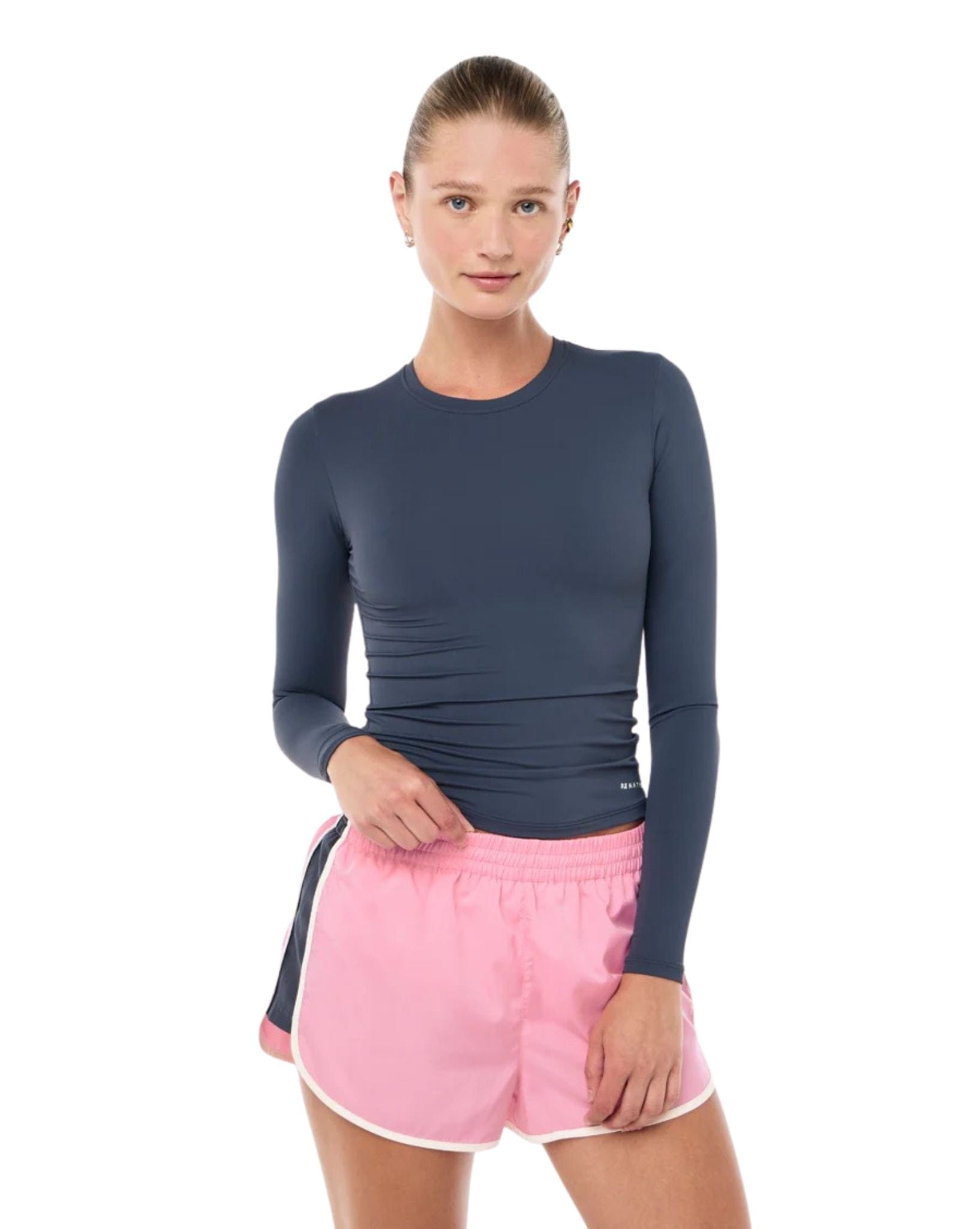 P.E Nation Foundation Ls Top