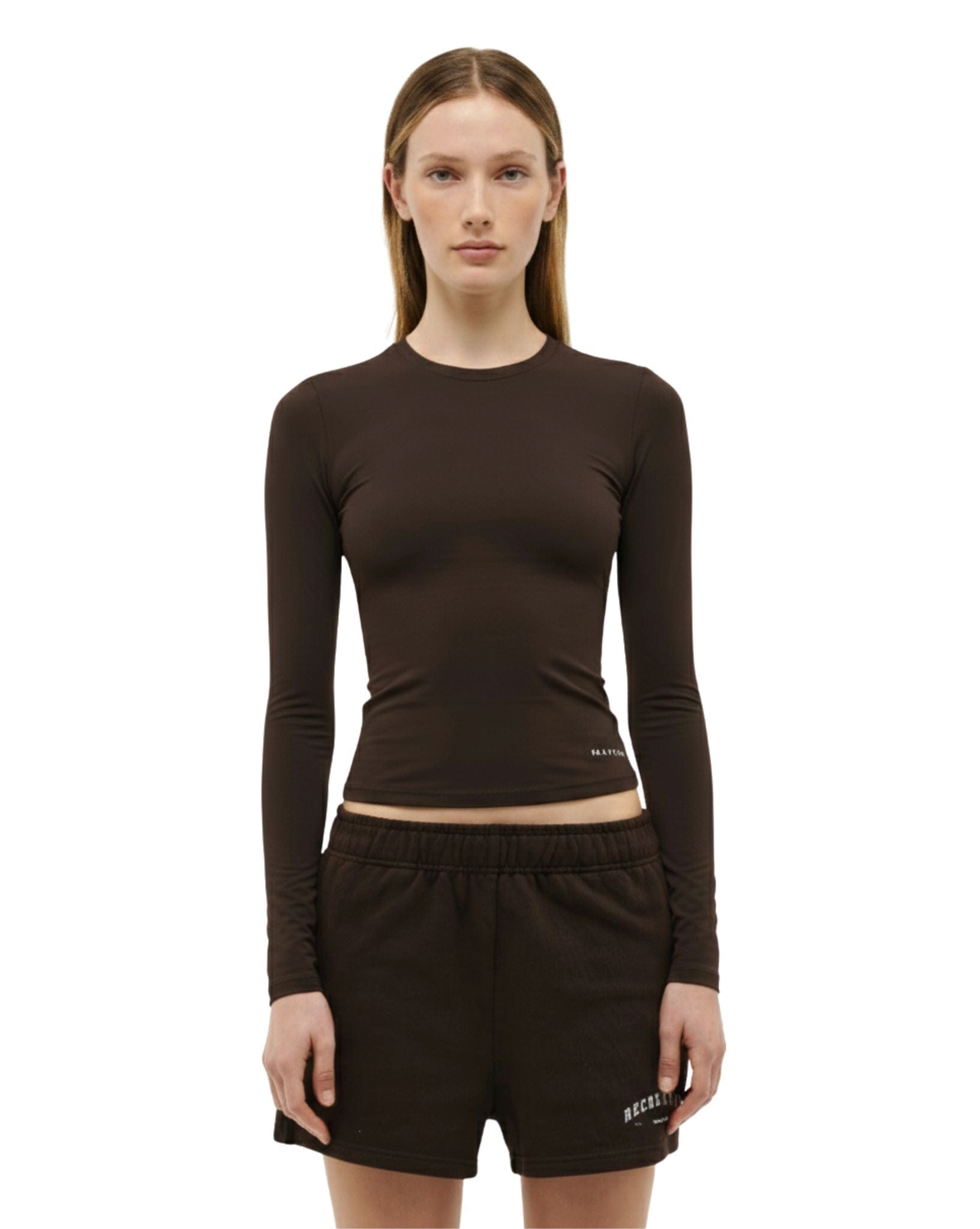 P.E Nation Foundation Ls Top