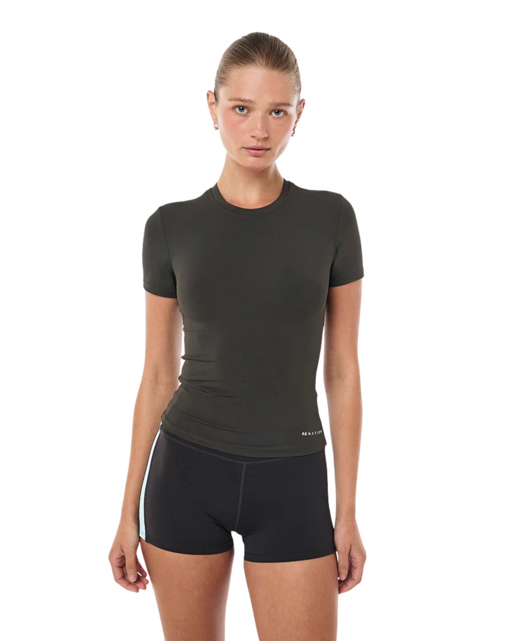 P.E Nation Foundation Ss Tee