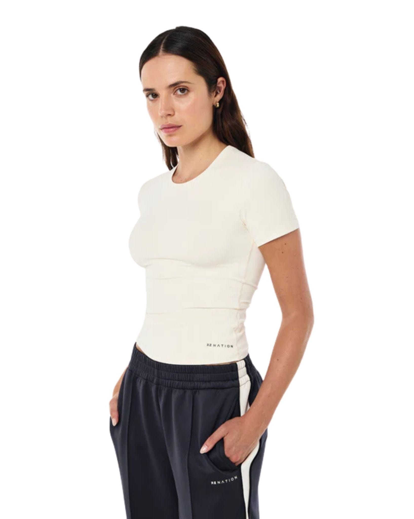 P.E Nation Foundation Ss Tee