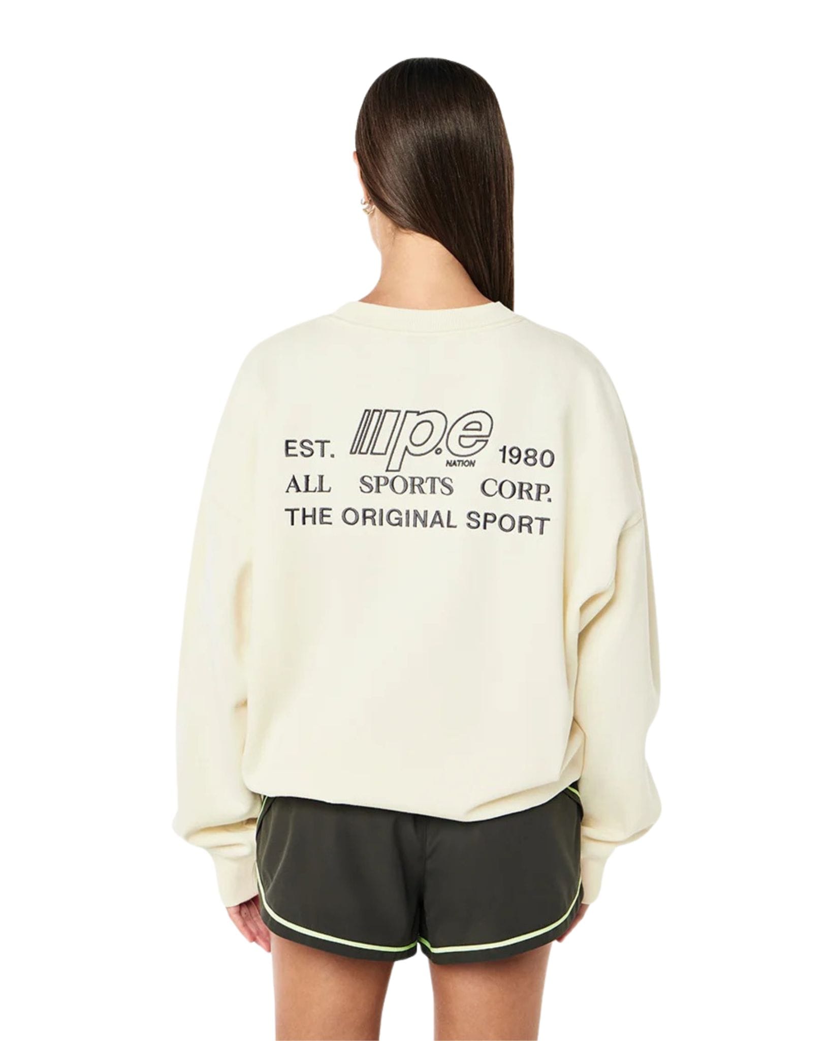 P.E Nation Glide Sweat