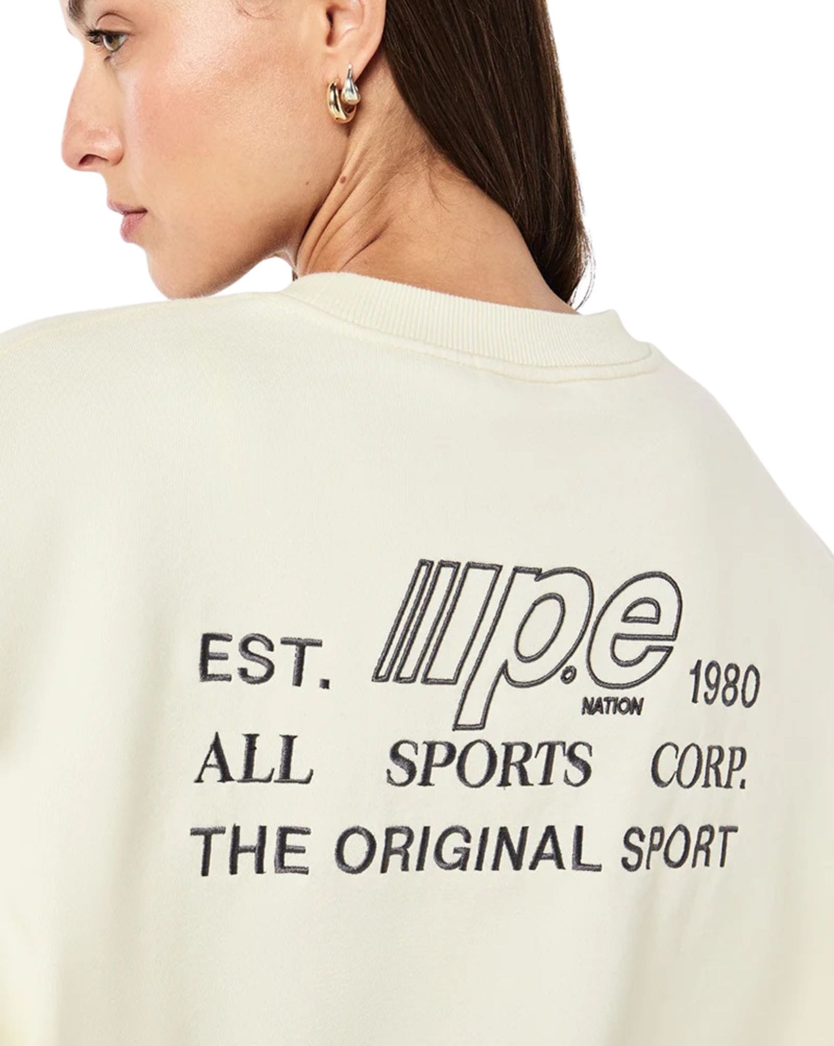 P.E Nation Glide Sweat
