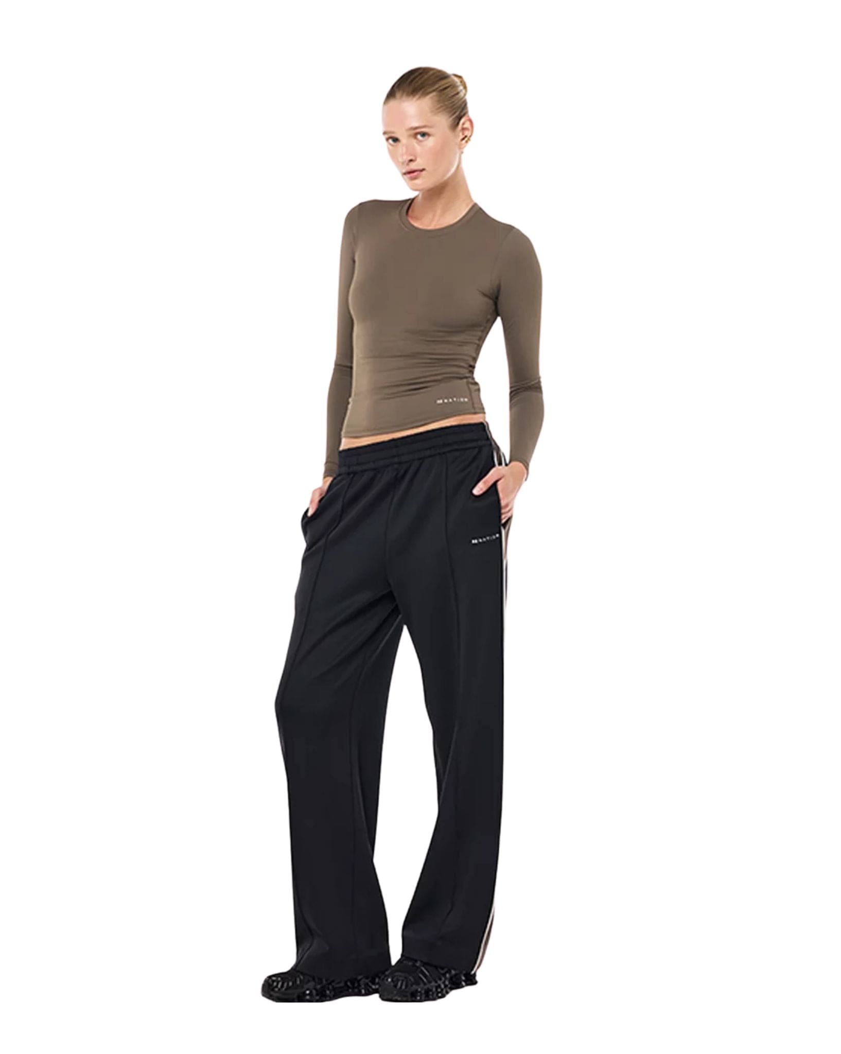 P.E Nation Man Down Track Pant