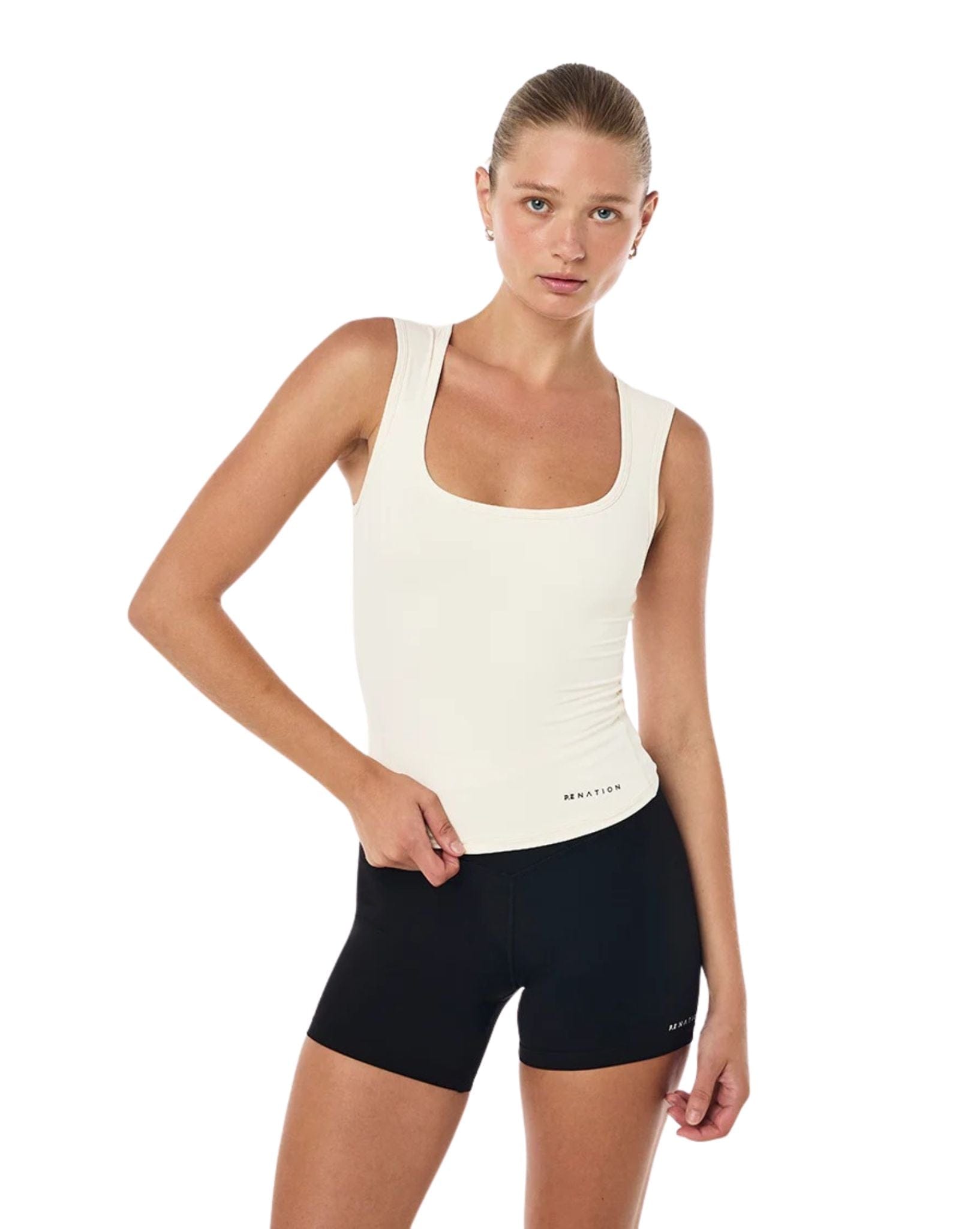 P.E Nation Refine Scoop Tank