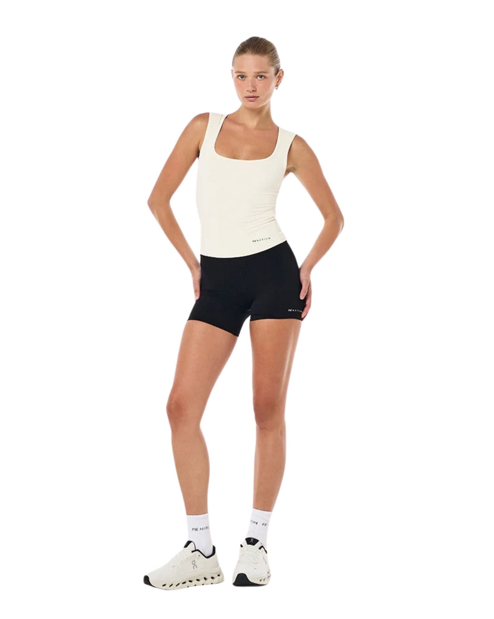 P.E Nation Refine Scoop Tank