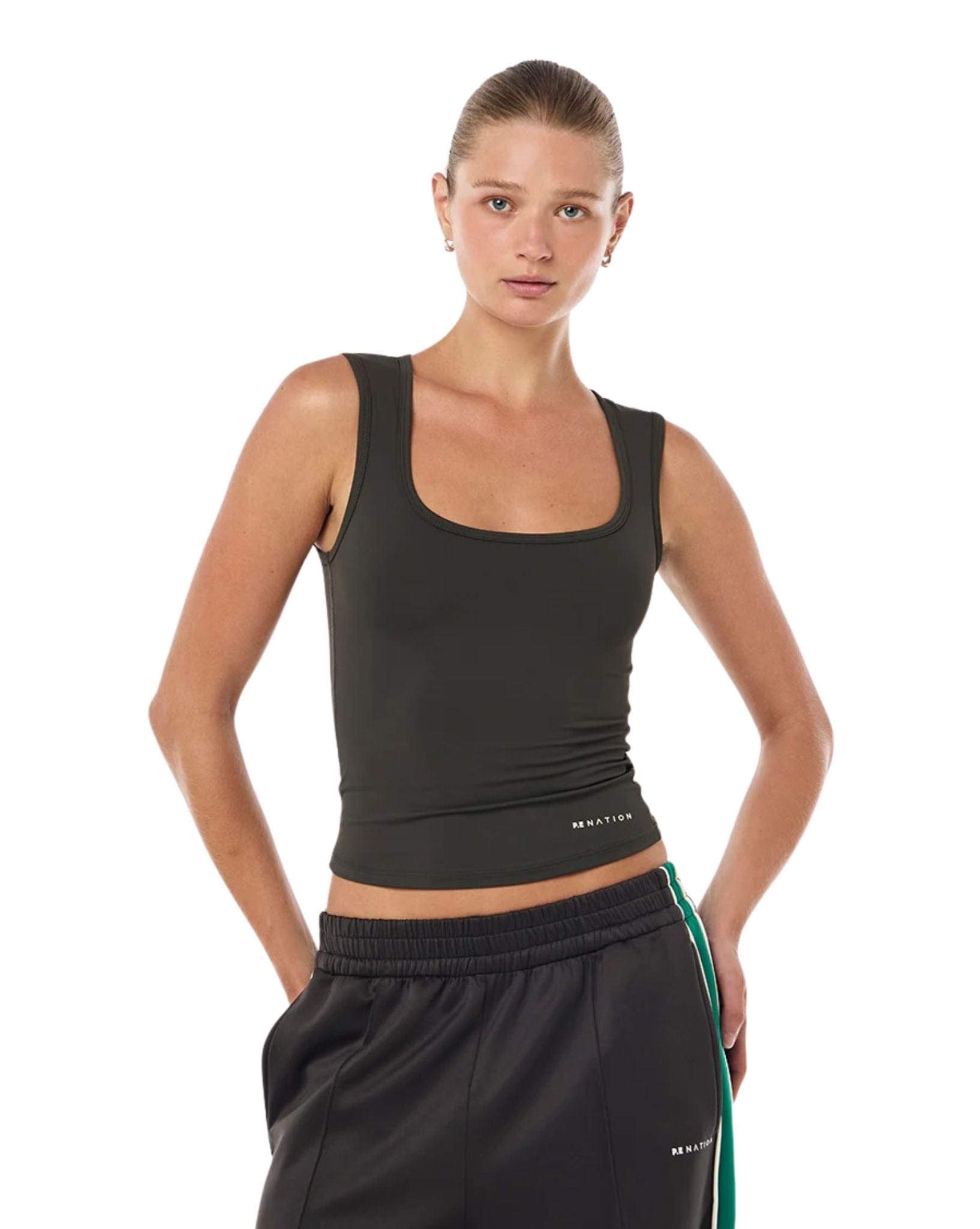 P.E Nation Refine Scoop Tank