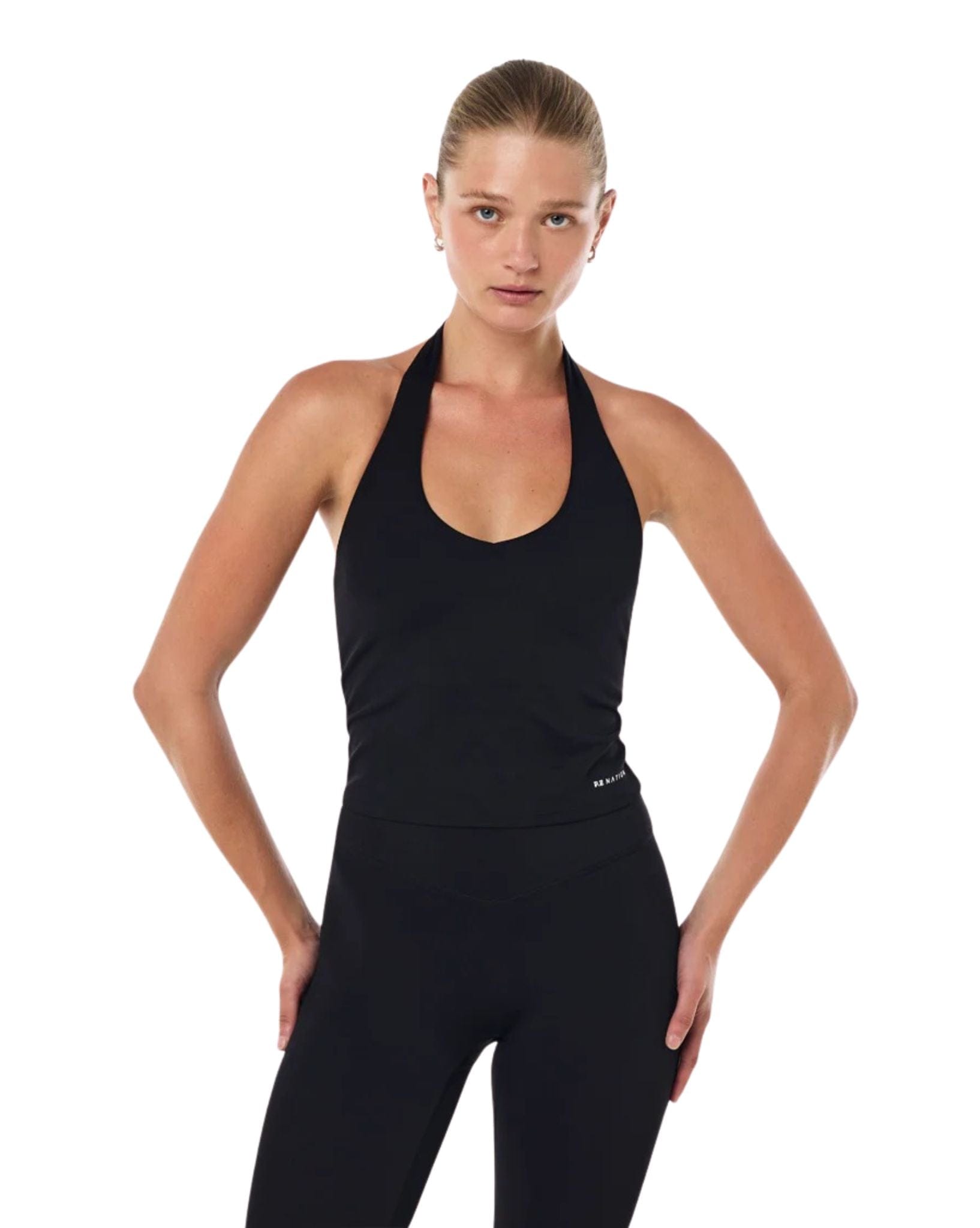 P.E Nation Reset Halter Tank