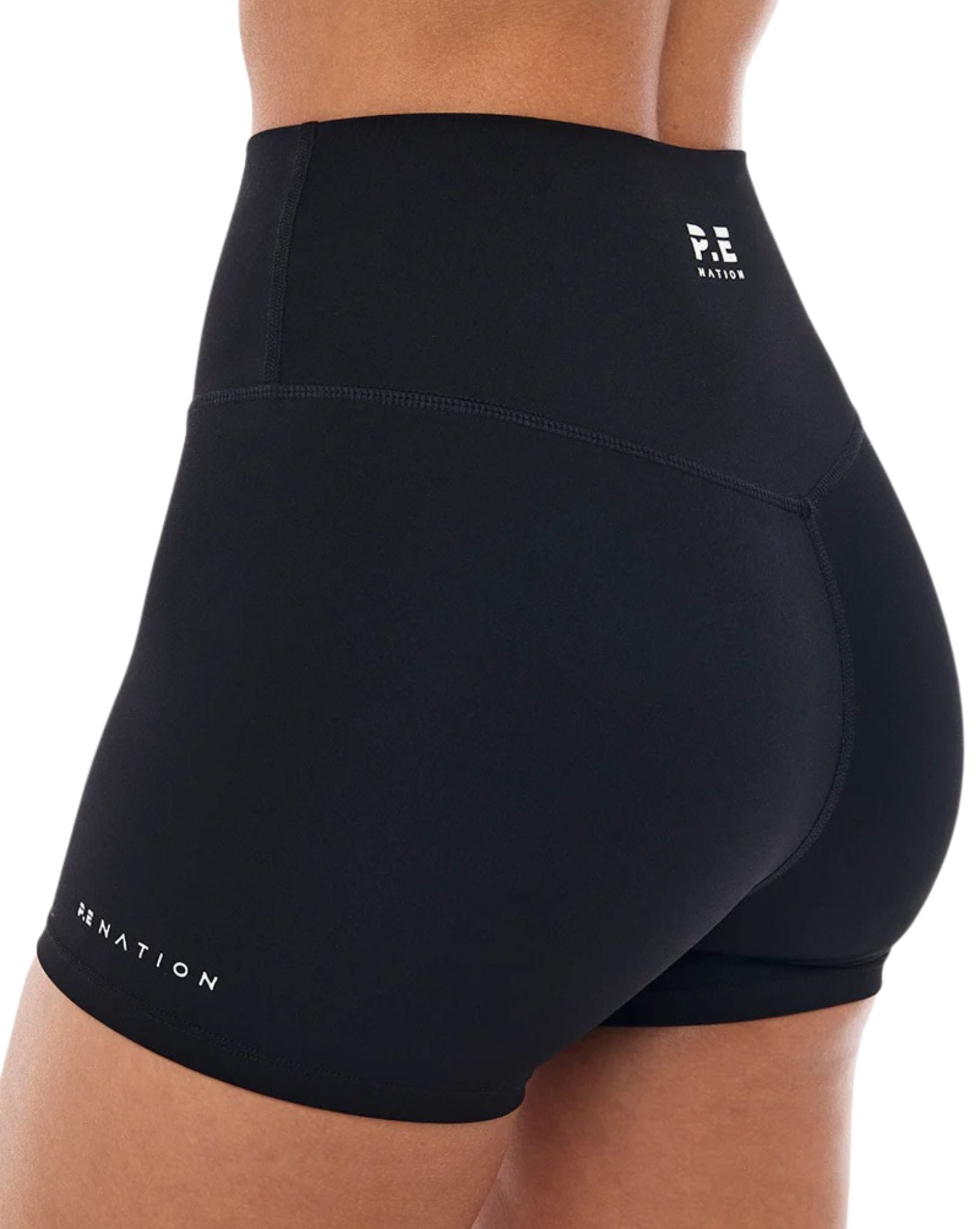 P.E Nation Signature 3 Inch Bike Short