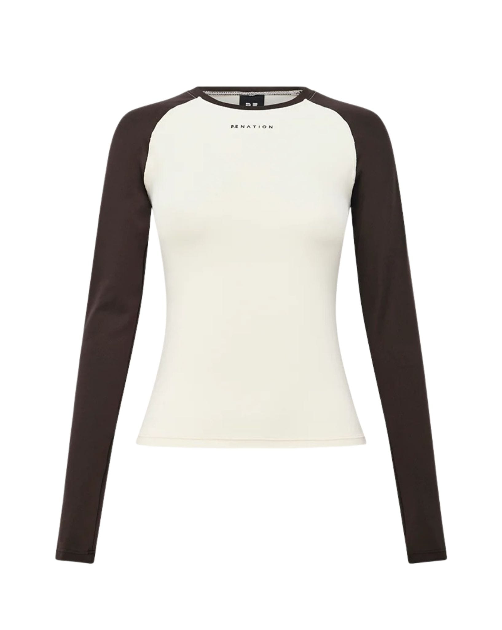 P.E Nation Signature LS Top