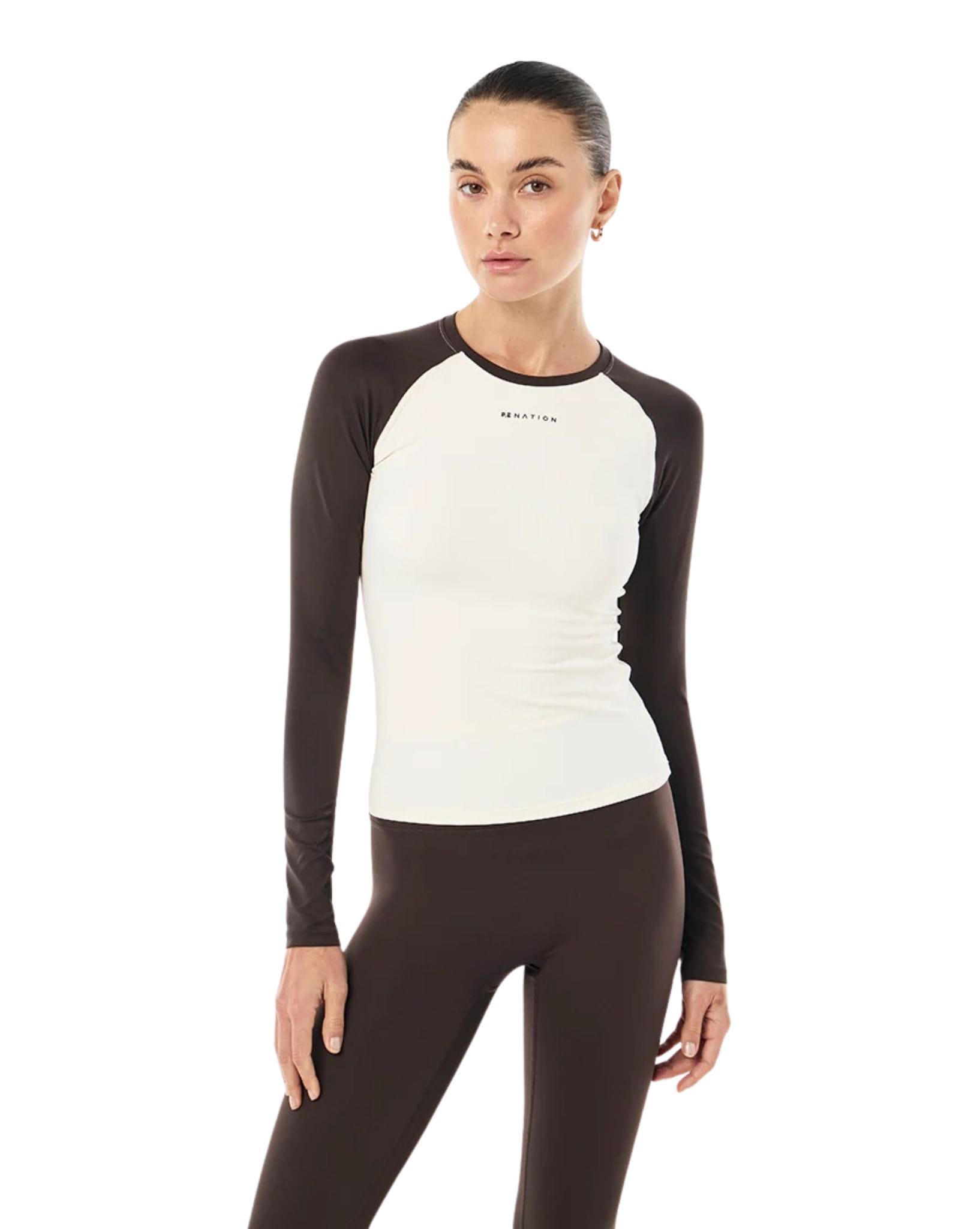 P.E Nation Signature LS Top