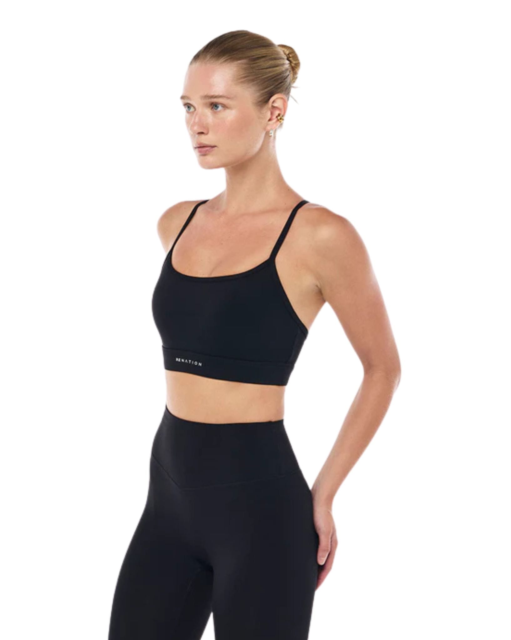 P.E Nation Signature Sports Bra
