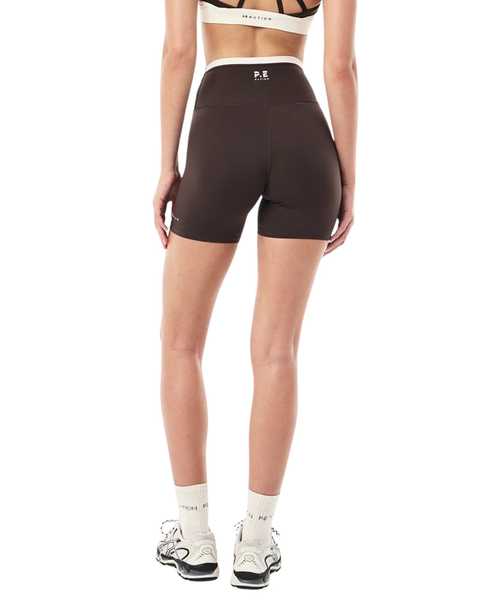 P.E Nation Stellar 5 Inch Bike Short