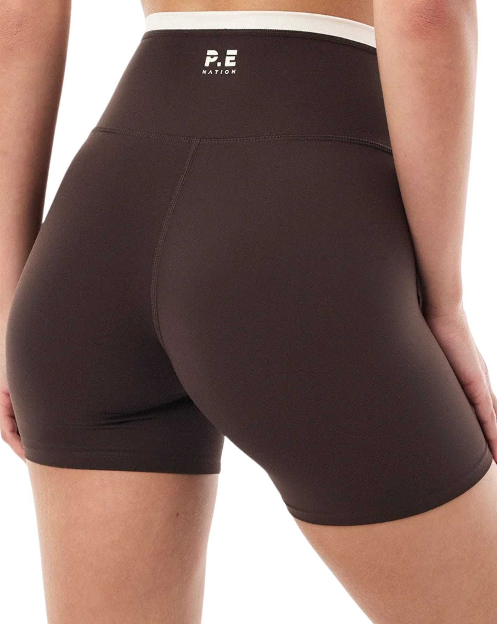P.E Nation Stellar 5 Inch Bike Short
