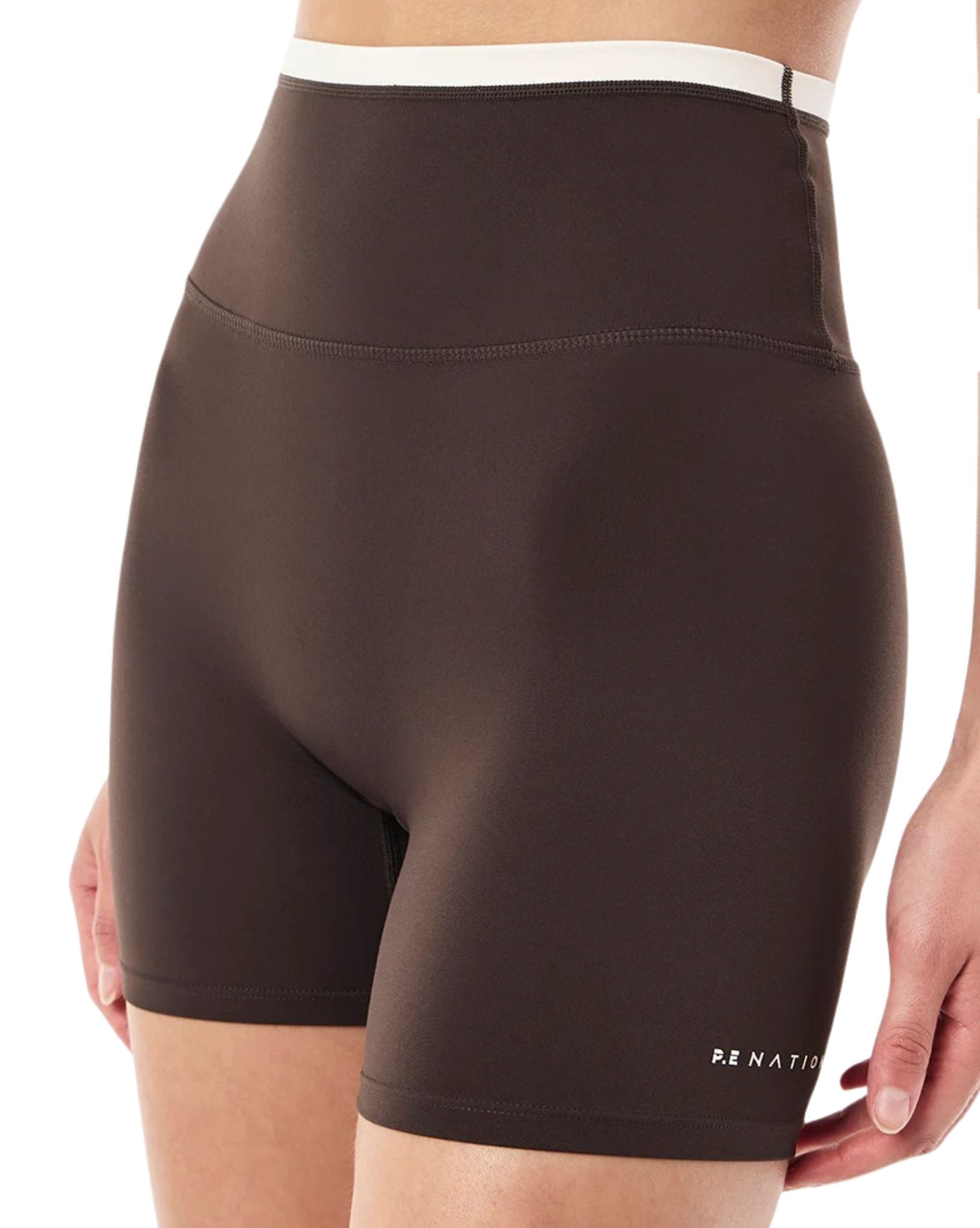 P.E Nation Stellar 5 Inch Bike Short