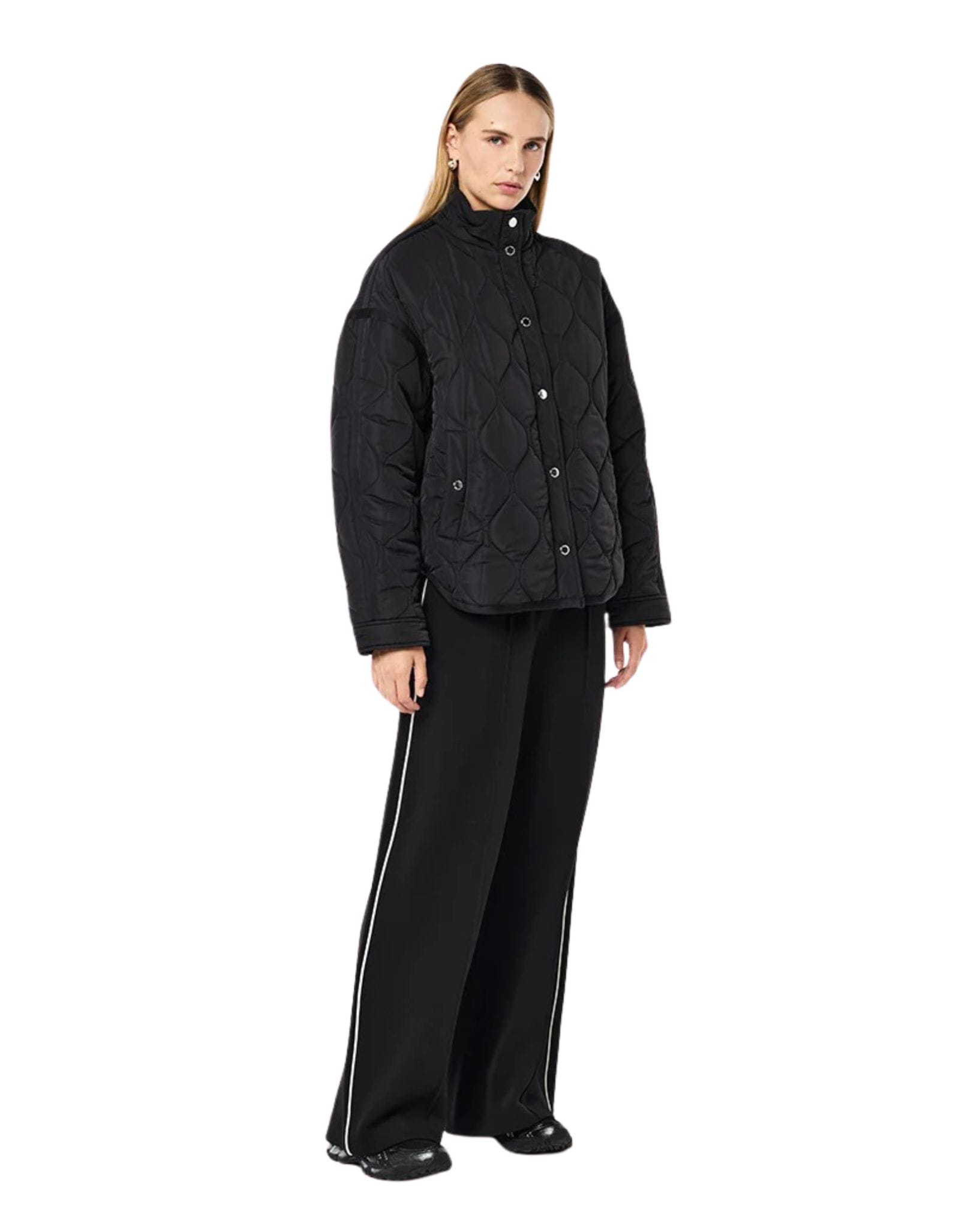 P.E Nation Surge Quilt Jacket