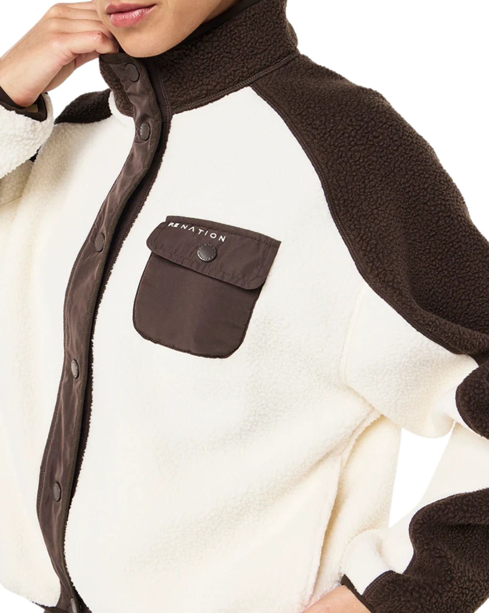 P.E Nation Takeover Jacket