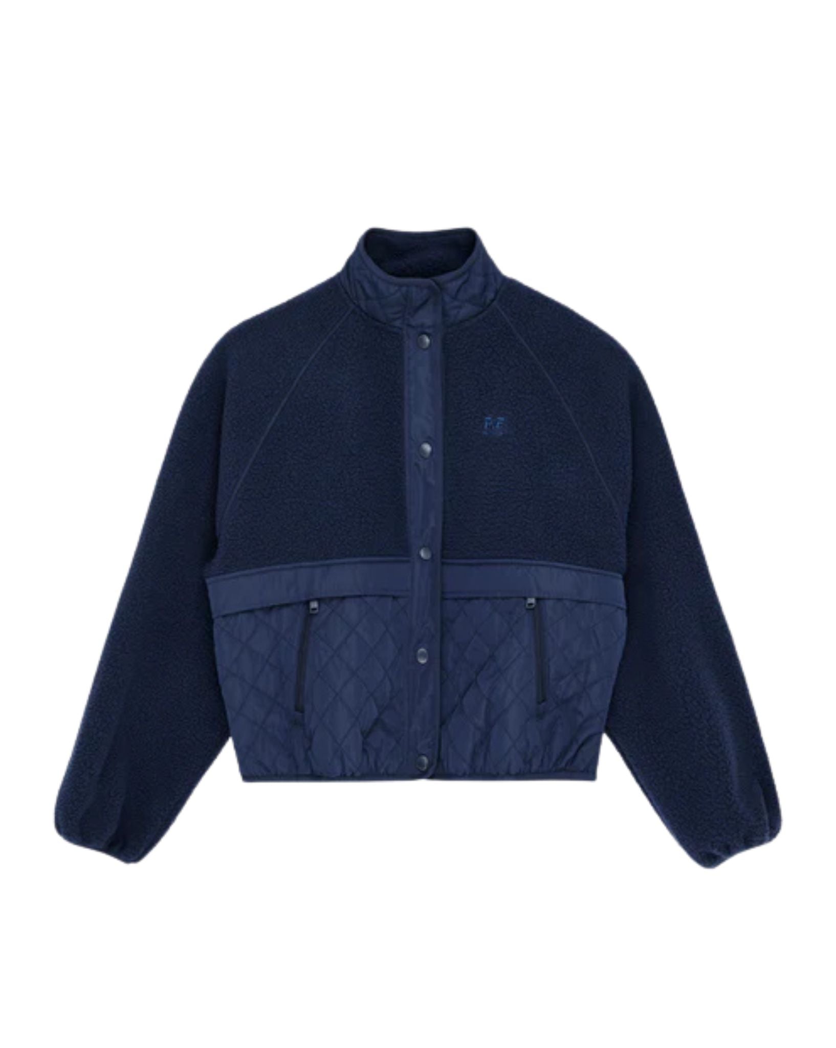 P.E Nation Technique Quilt Jacket