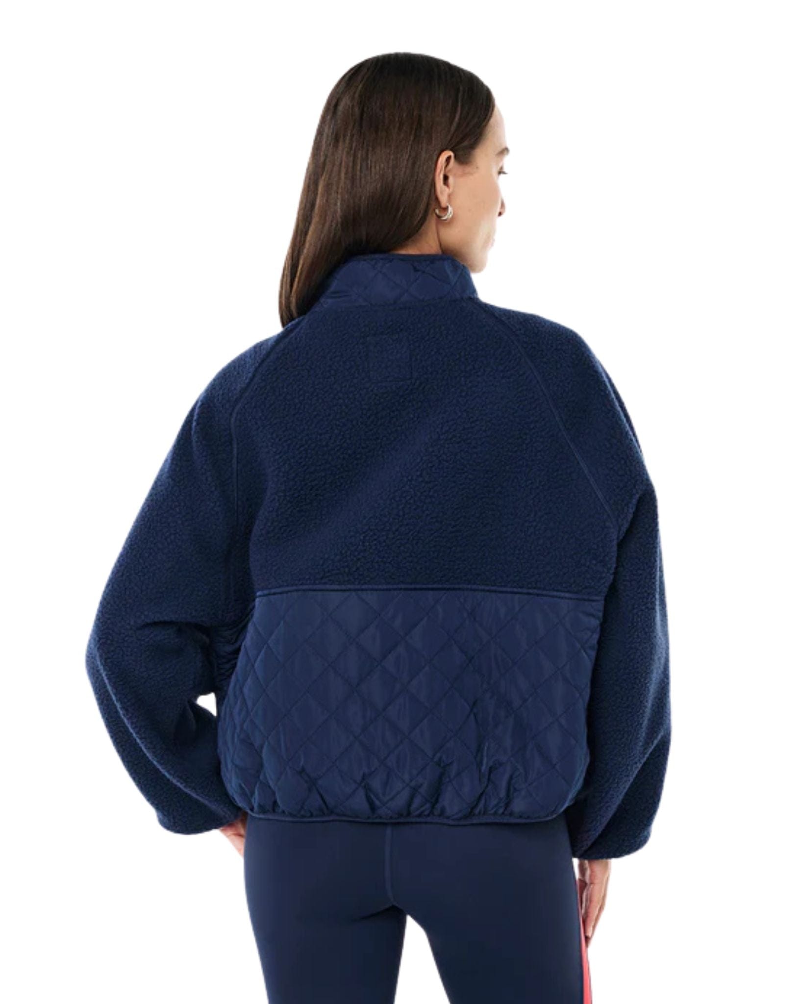 P.E Nation Technique Quilt Jacket