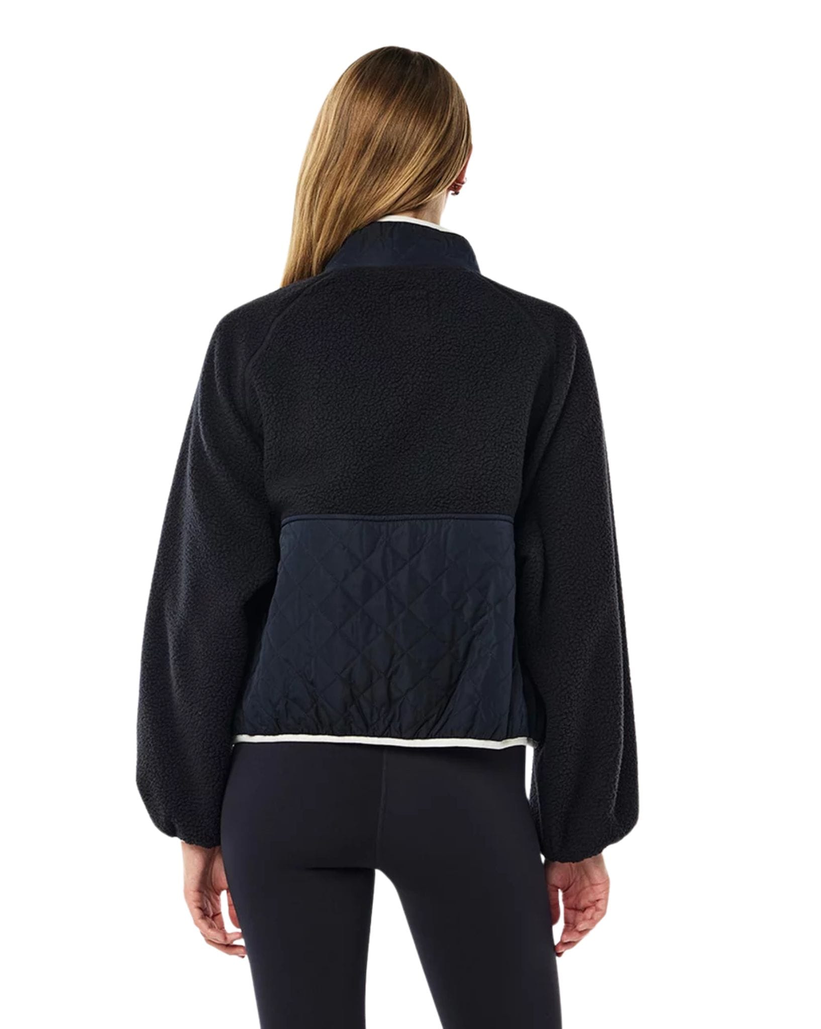 P.E Nation Technique Quilt Jacket