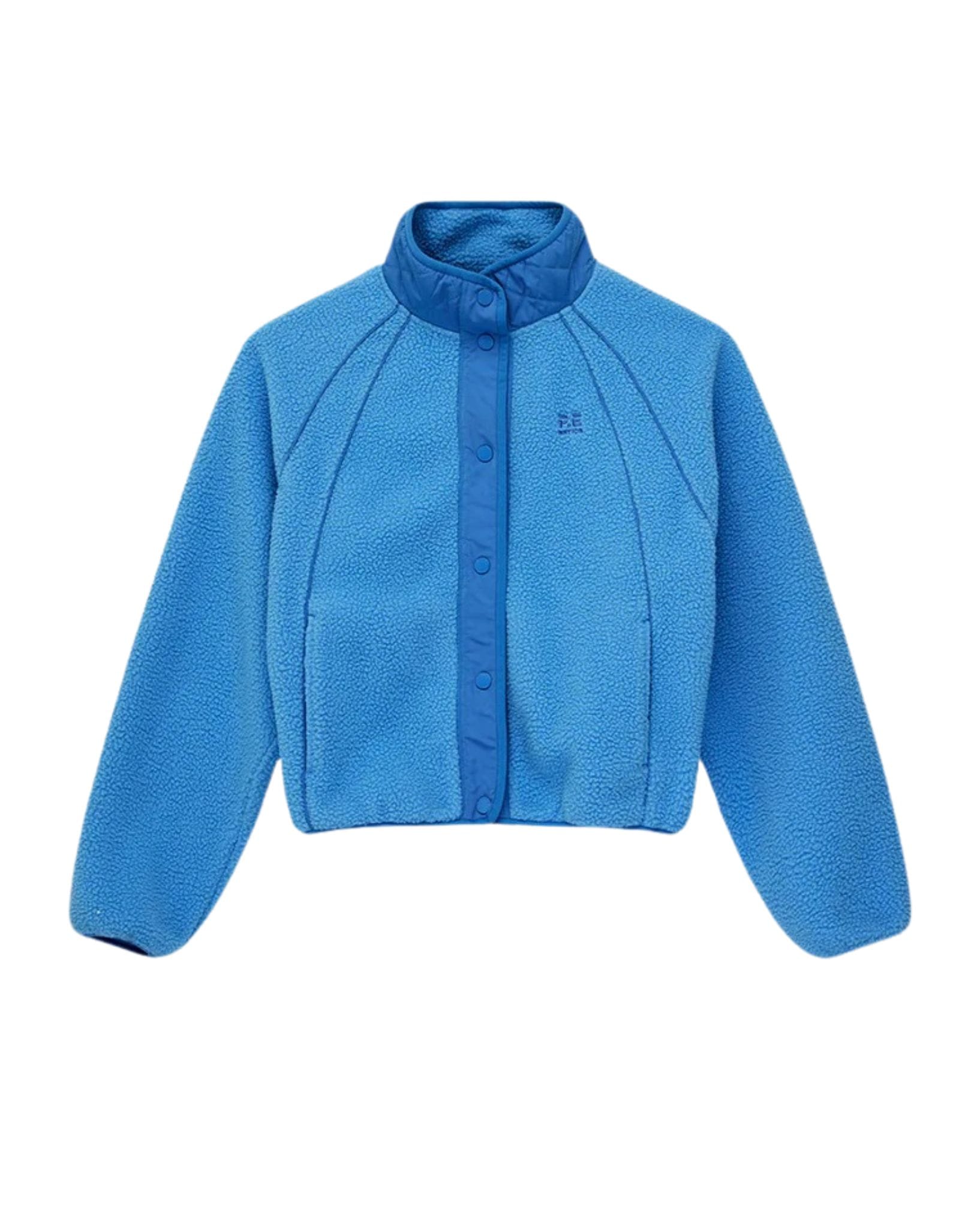 P.E Nation Venture Sherpa Jacket