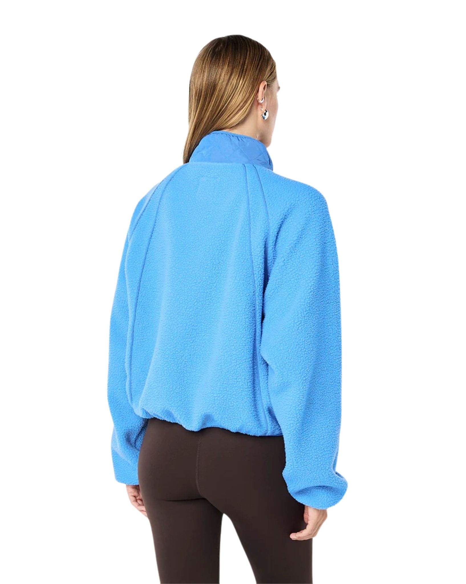 P.E Nation Venture Sherpa Jacket