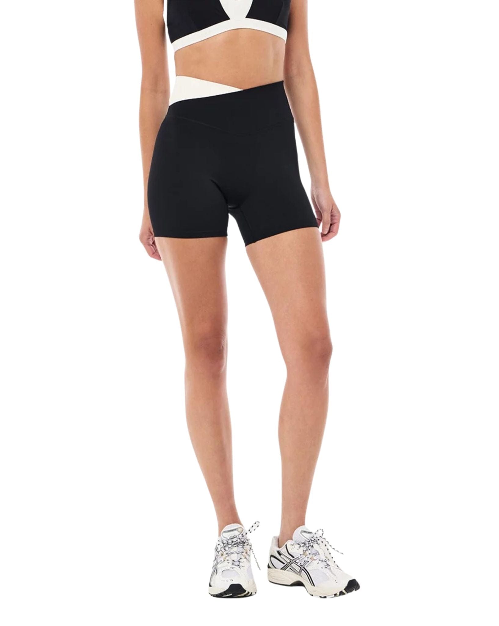 P.E Nation Wander 5 Inch Bike Short
