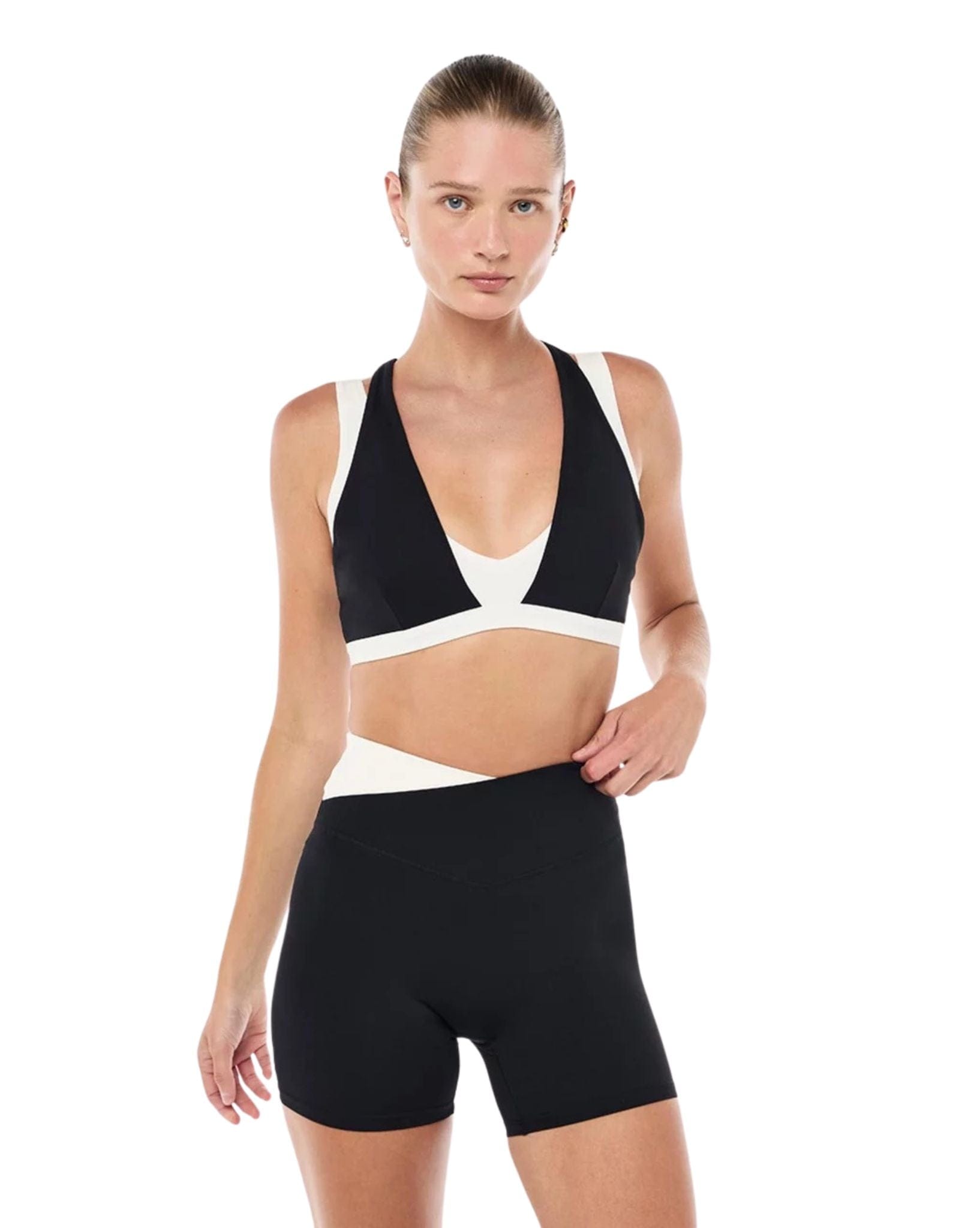 P.E Nation Wander 5 Inch Bike Short