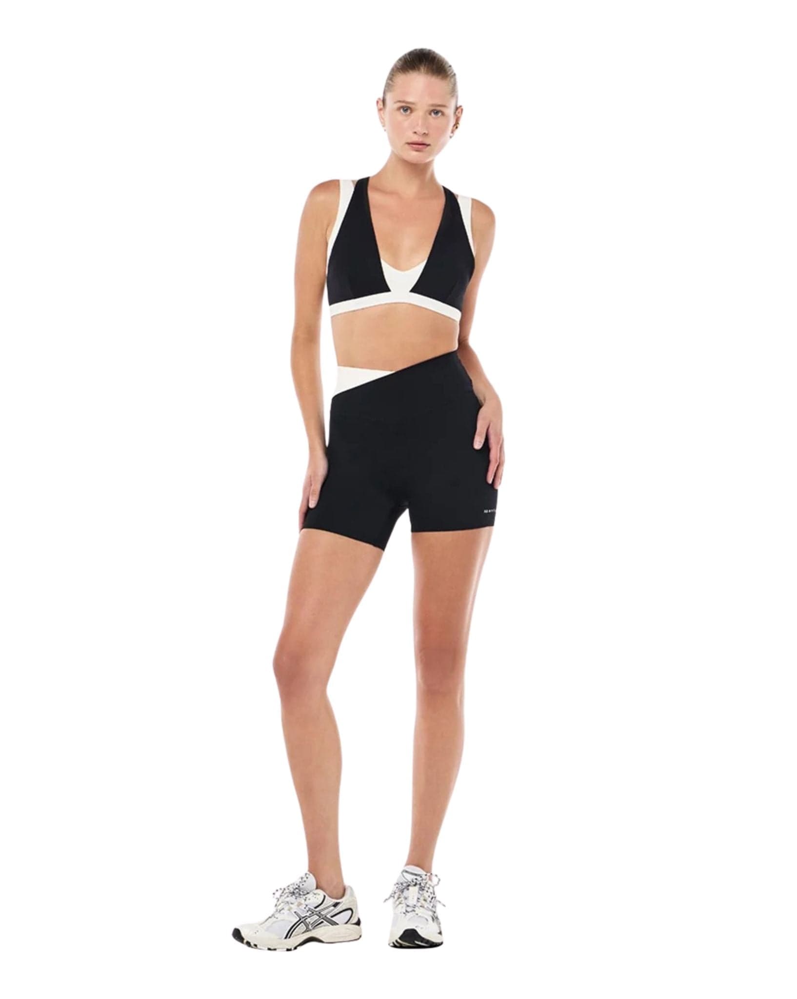 P.E Nation Wander 5 Inch Bike Short