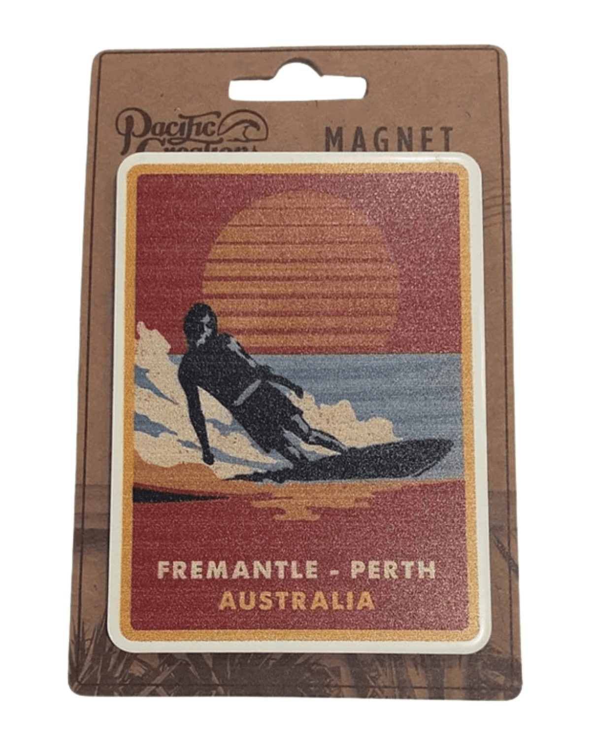Pacific Creations Gerringong -  Steezy - Mens Magnet