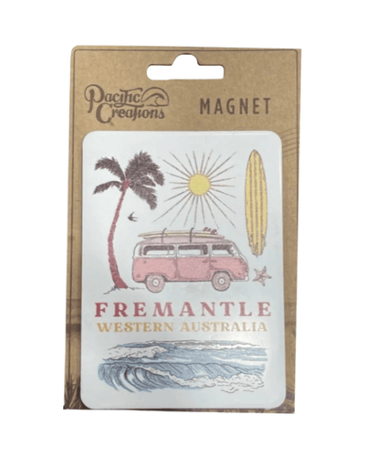 Pacific Creations Gerringong -  Summer Vibes - Womens Magnet