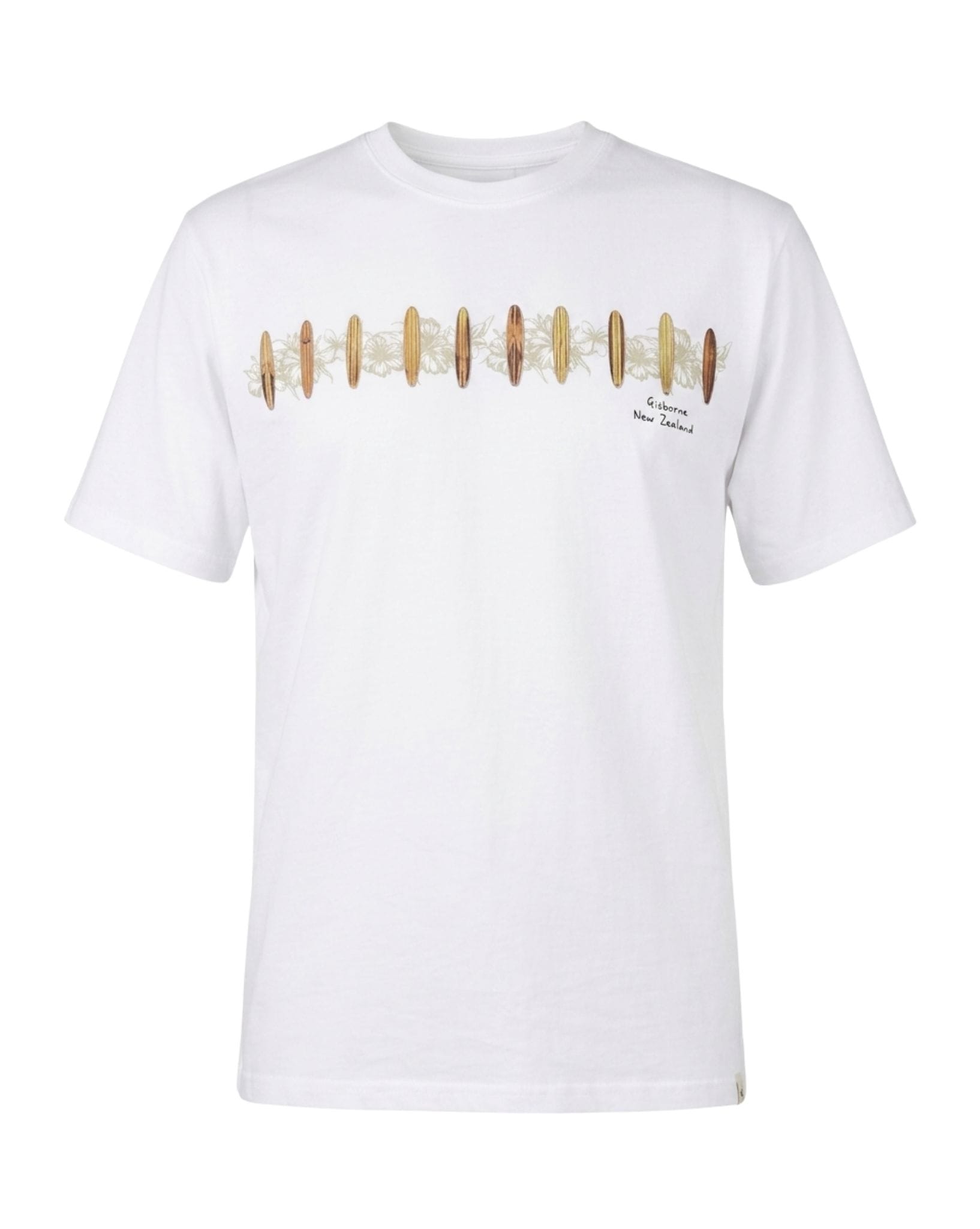 Pacific Creations Mens T - Classic Boards