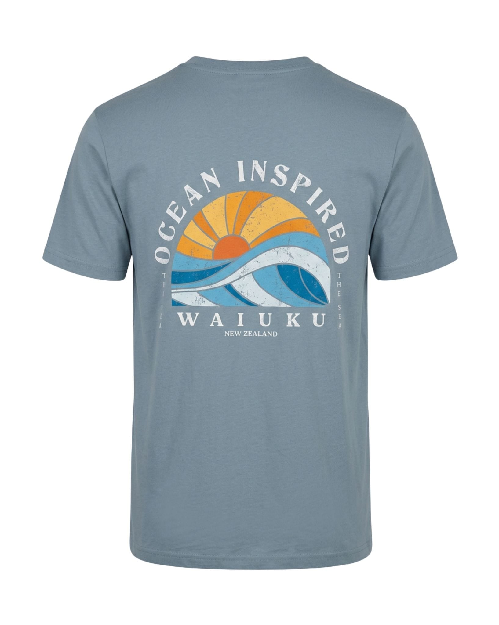 Pacific Creations Mens T - Horizon