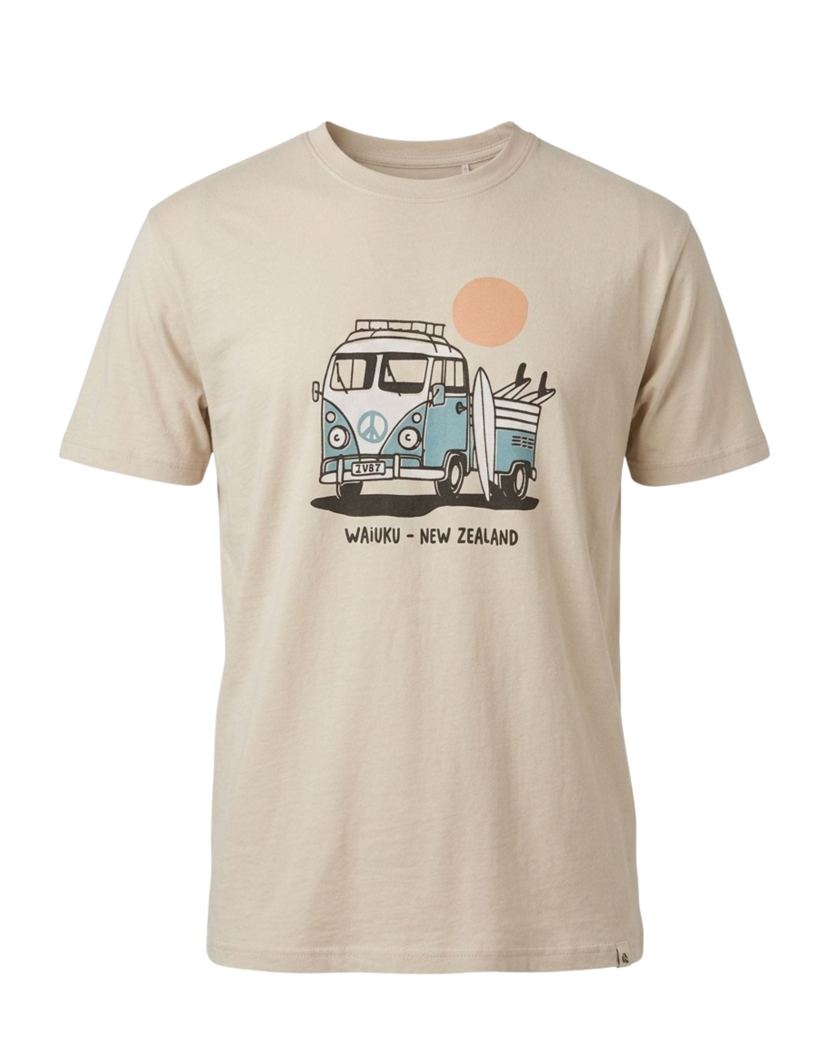 Pacific Creations Retro Combi - Mens T