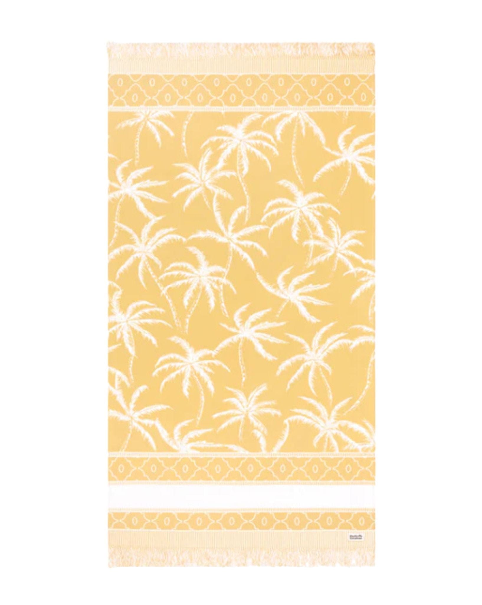 Pacific Creations Womens Beach Towel - Vacation