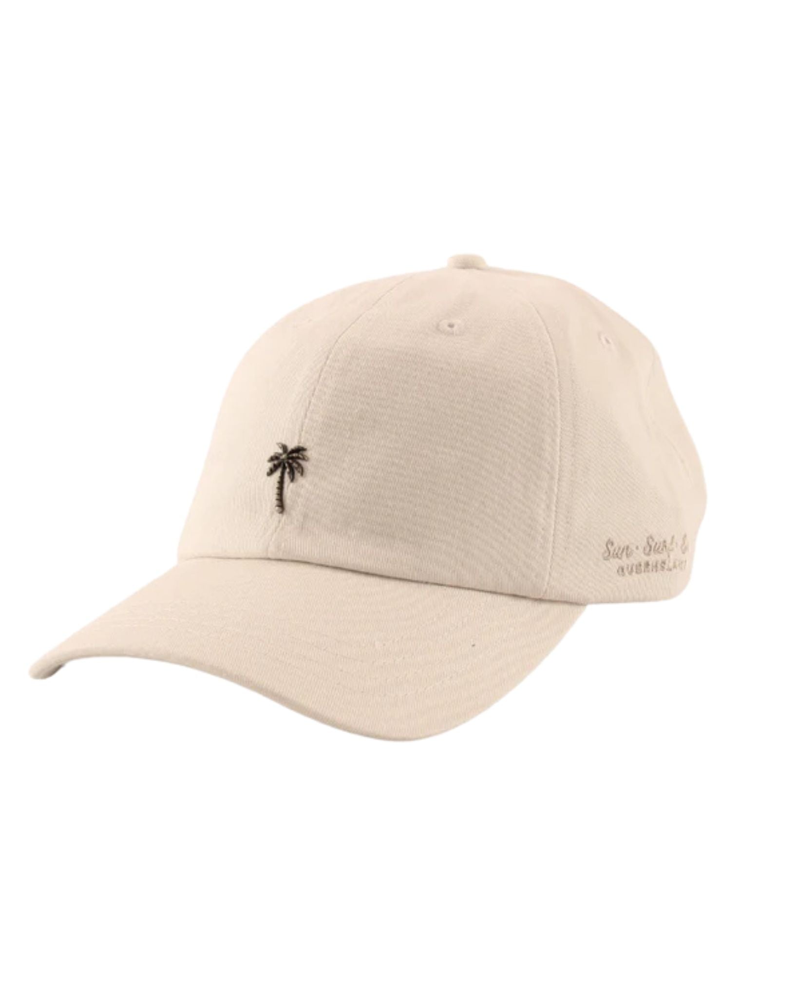 Pacific Creations Womens Casual Cap - Palm Icon