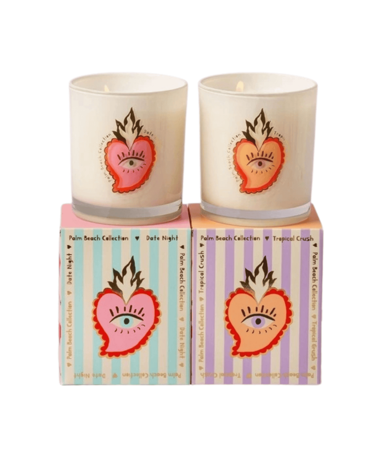 Palm Beach Collection Palm Beach Collection Love at First Sight Tropical Crush Candle 350g