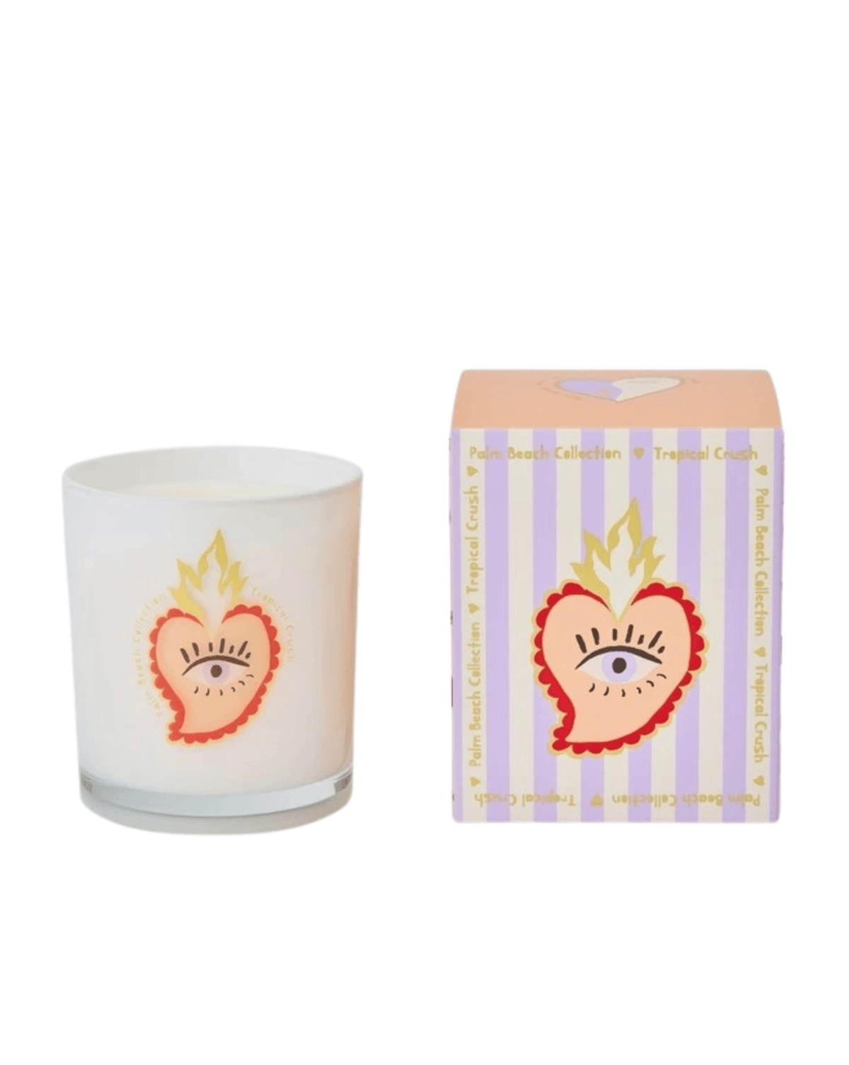 Palm Beach Collection Palm Beach Collection Love at First Sight Tropical Crush Candle 350g
